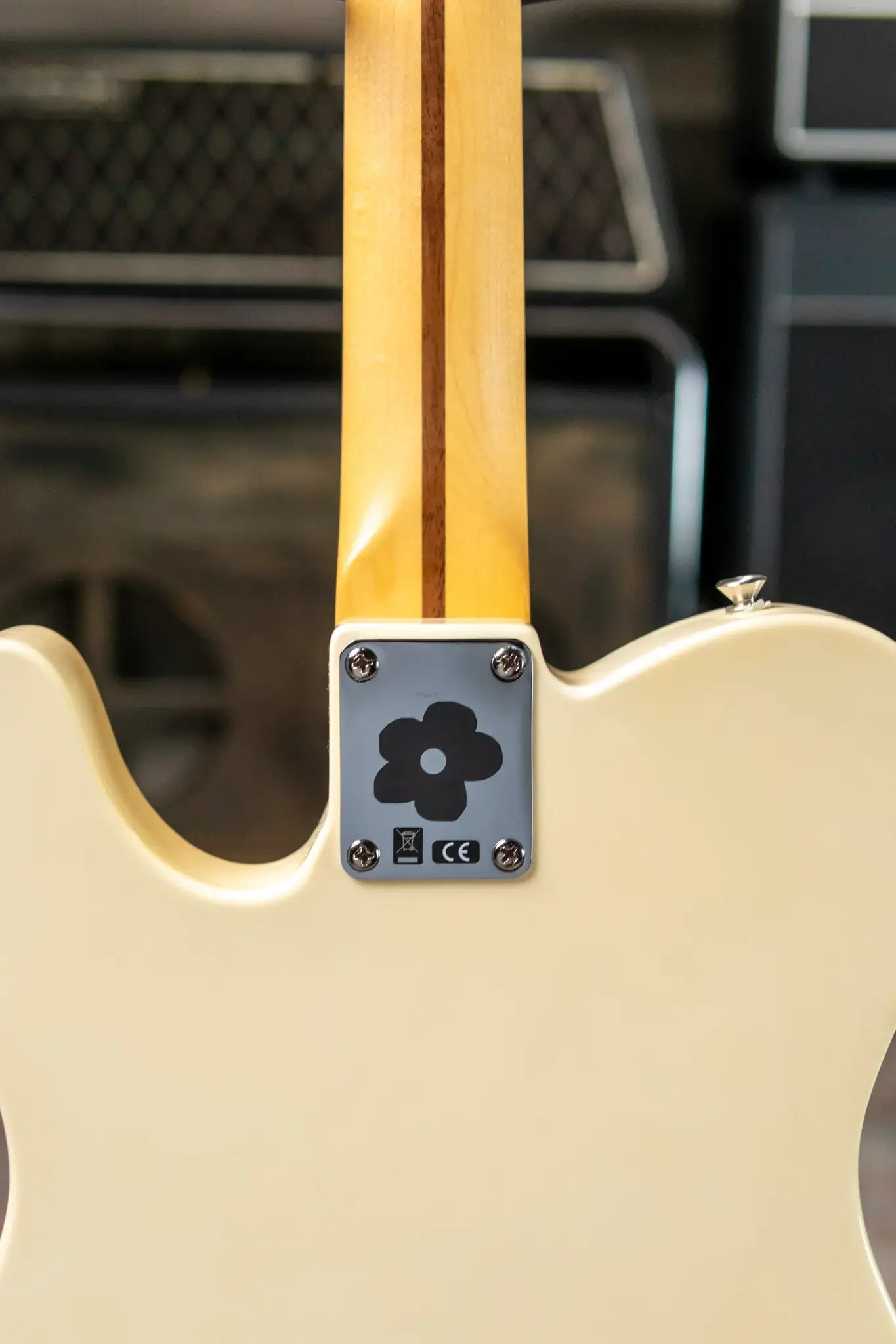 Fender Custom Shop "Imagine" World Stamp Collection Telecaster, Libya w/ Hardshell Case