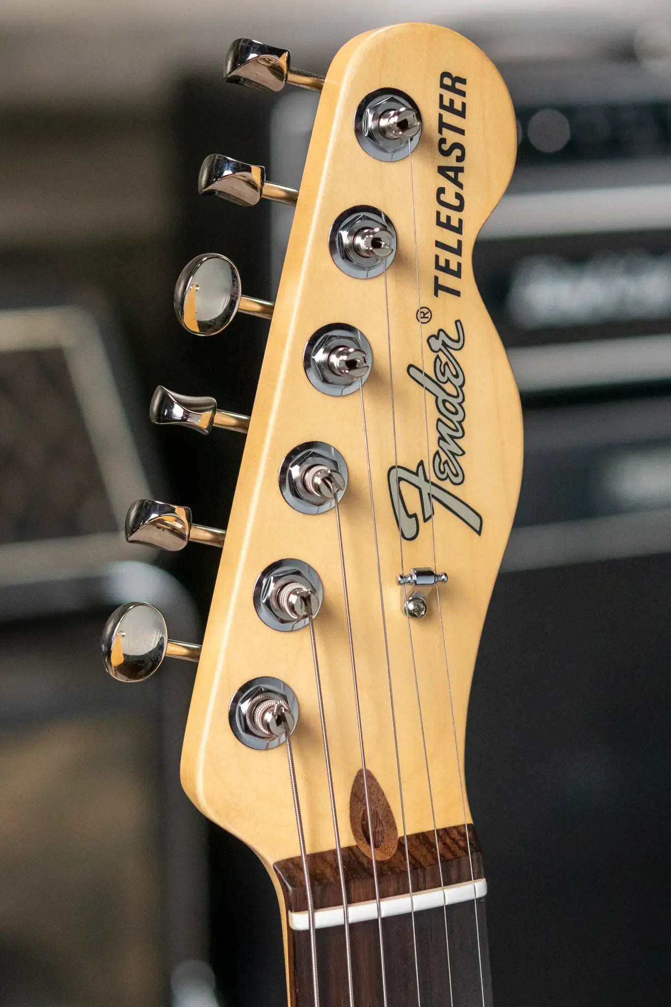 Fender Custom Shop "Imagine" World Stamp Collection Telecaster, Mauritania w/ Hardshell Case