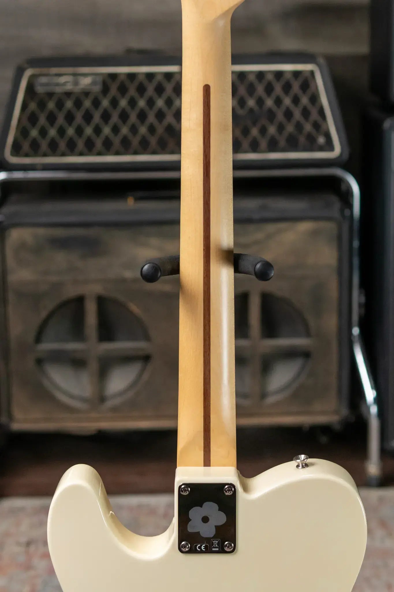 Fender Custom Shop "Imagine" World Stamp Collection Telecaster, Mauritania w/ Hardshell Case