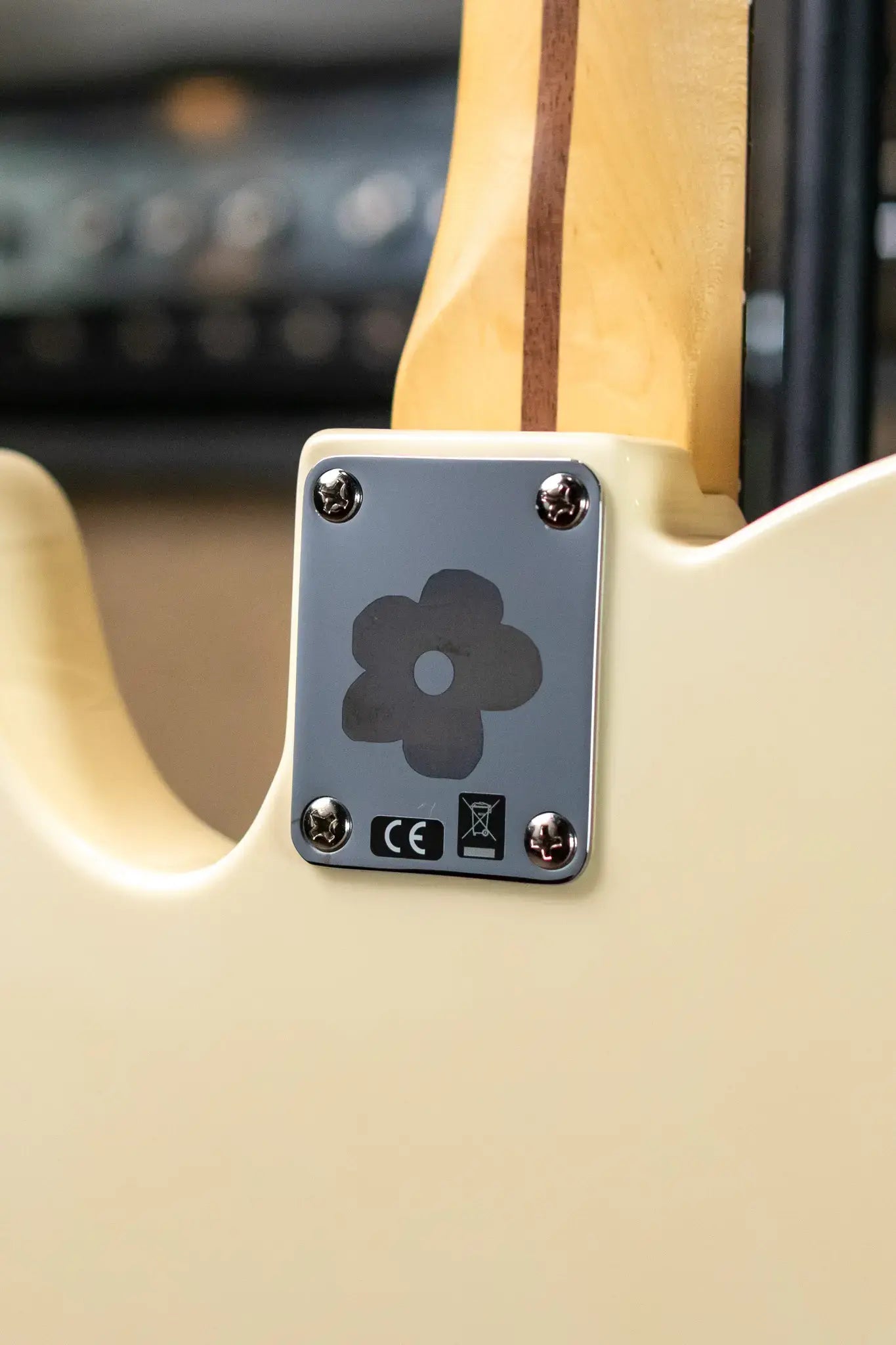 Fender Custom Shop "Imagine" World Stamp Collection Telecaster, Mauritania w/ Hardshell Case