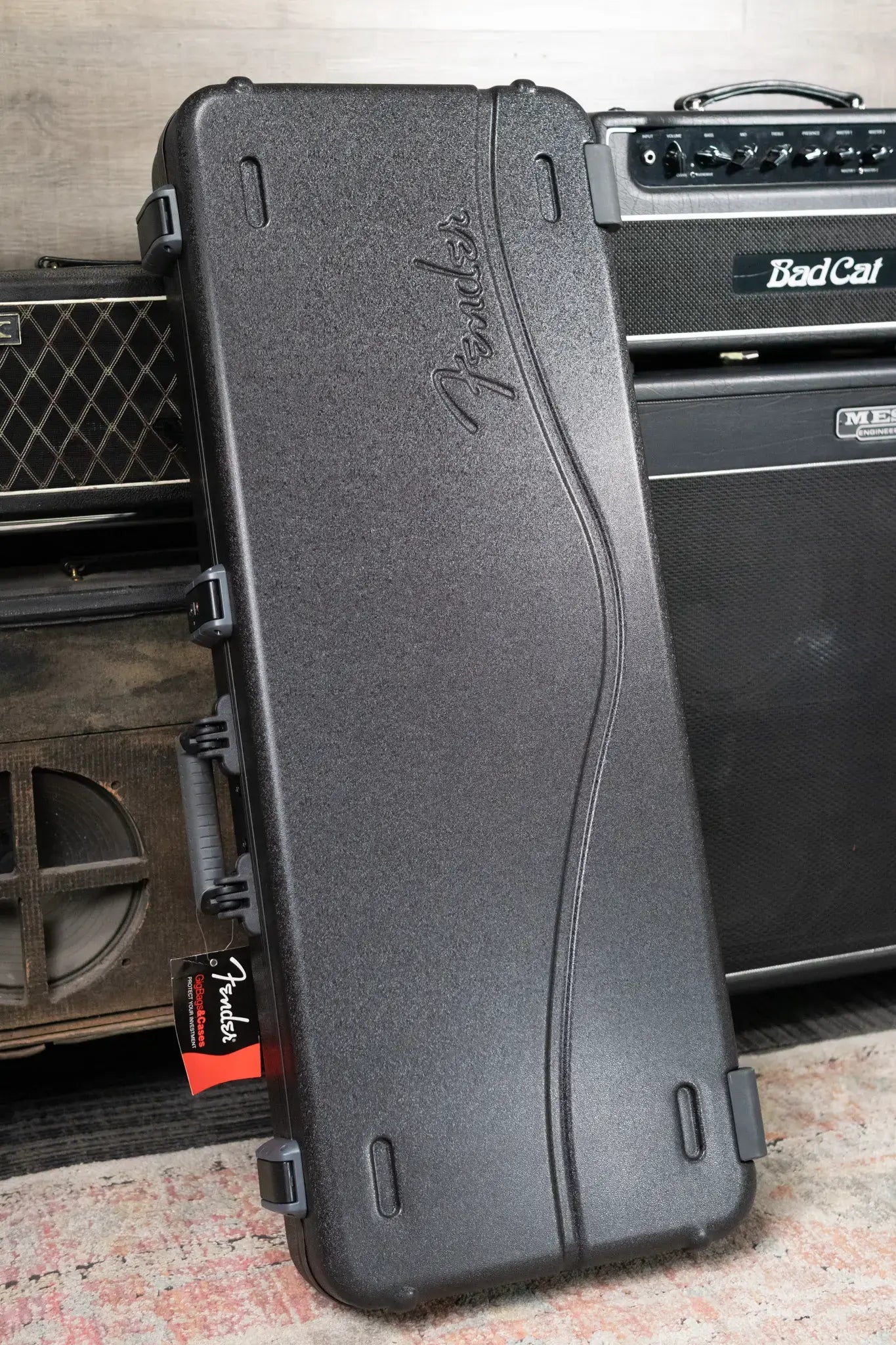 Fender Custom Shop "Imagine" World Stamp Collection Telecaster, Republic of Angola with Hardshell Case