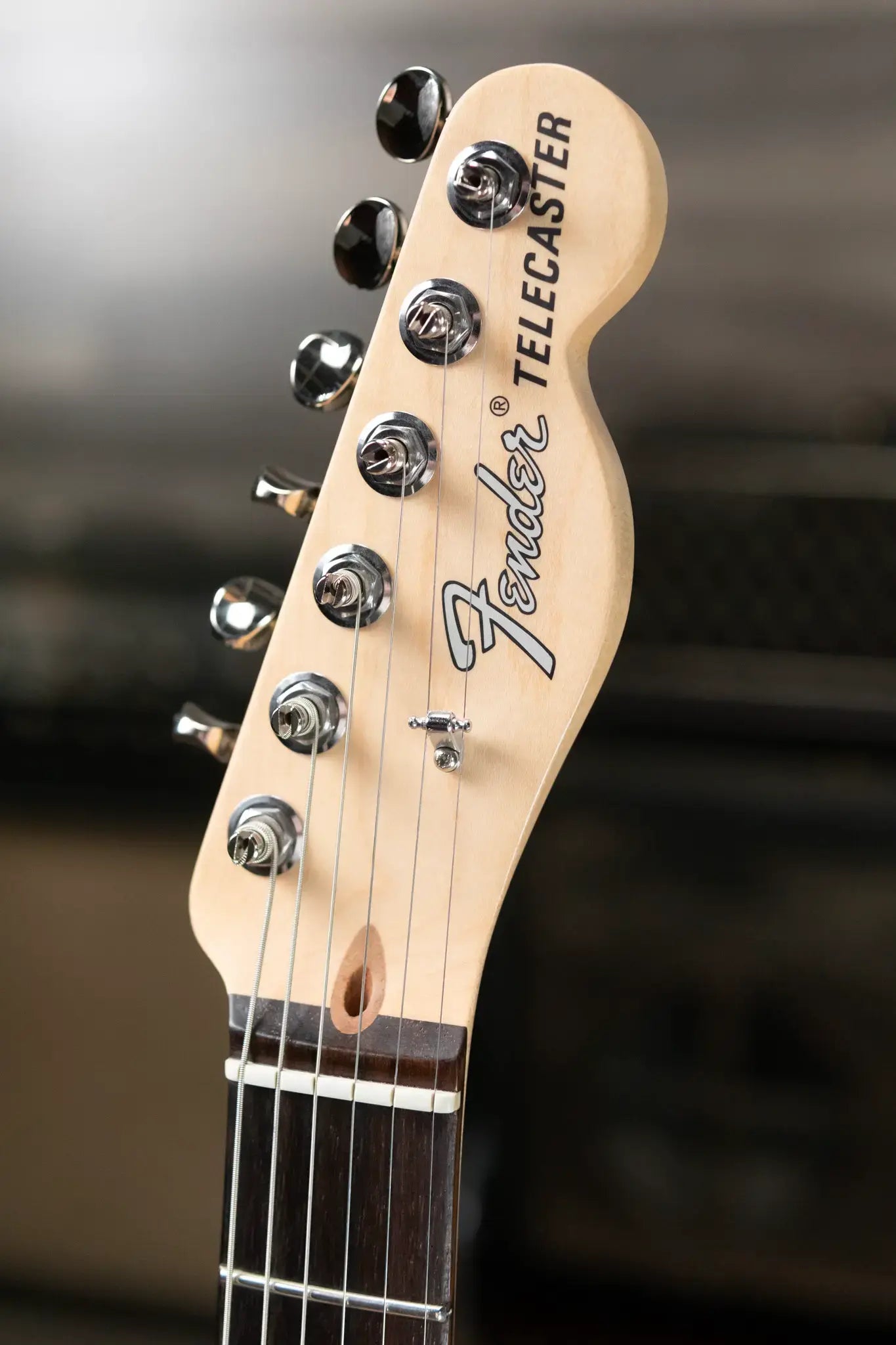 Fender Custom Shop "Imagine" World Stamp Collection Telecaster, Republic of Kiribati w/ Hardshell Case