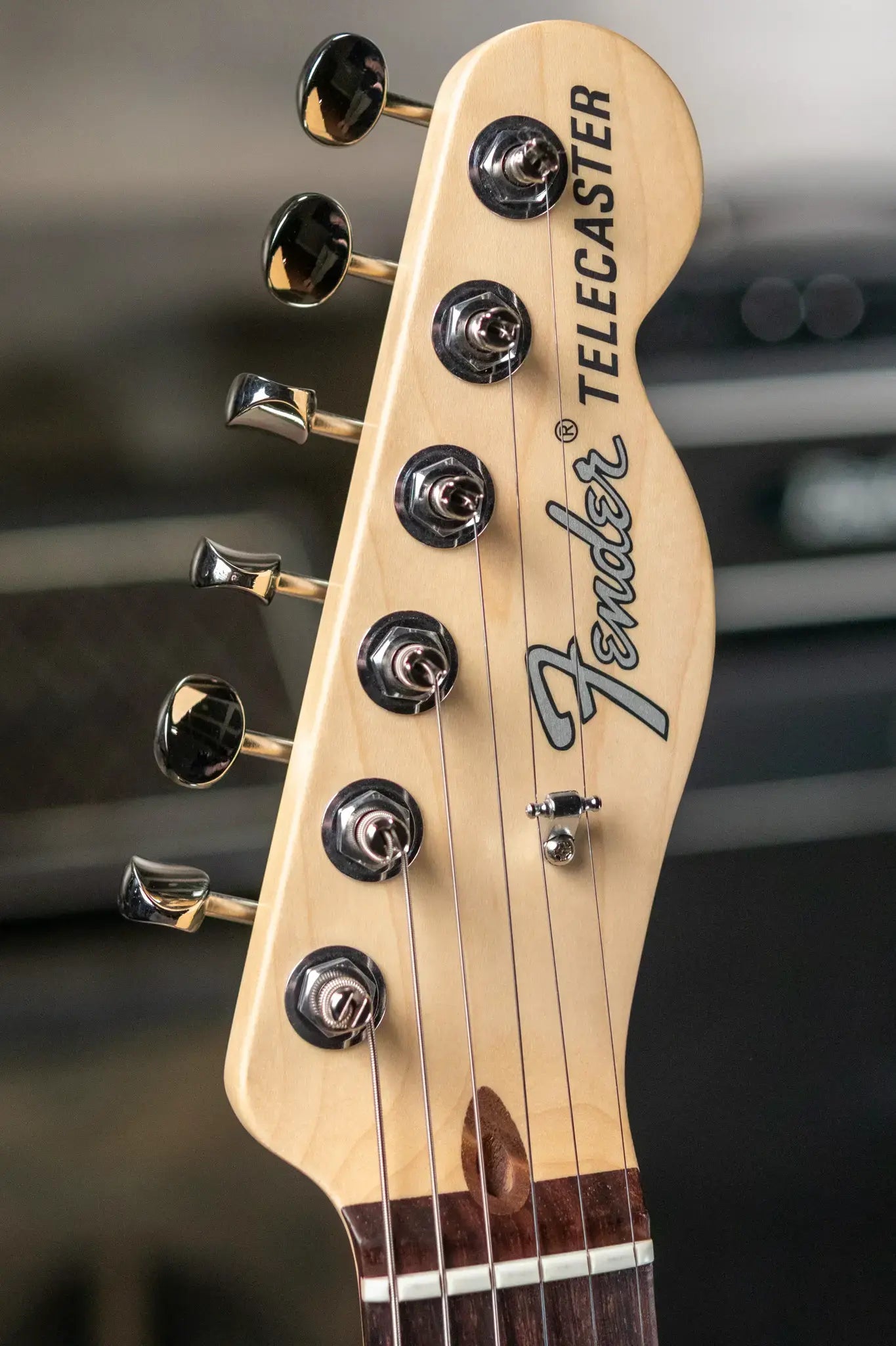 Fender Custom Shop "Imagine" World Stamp Collection Telecaster, Sudan w/ Hardshell Case