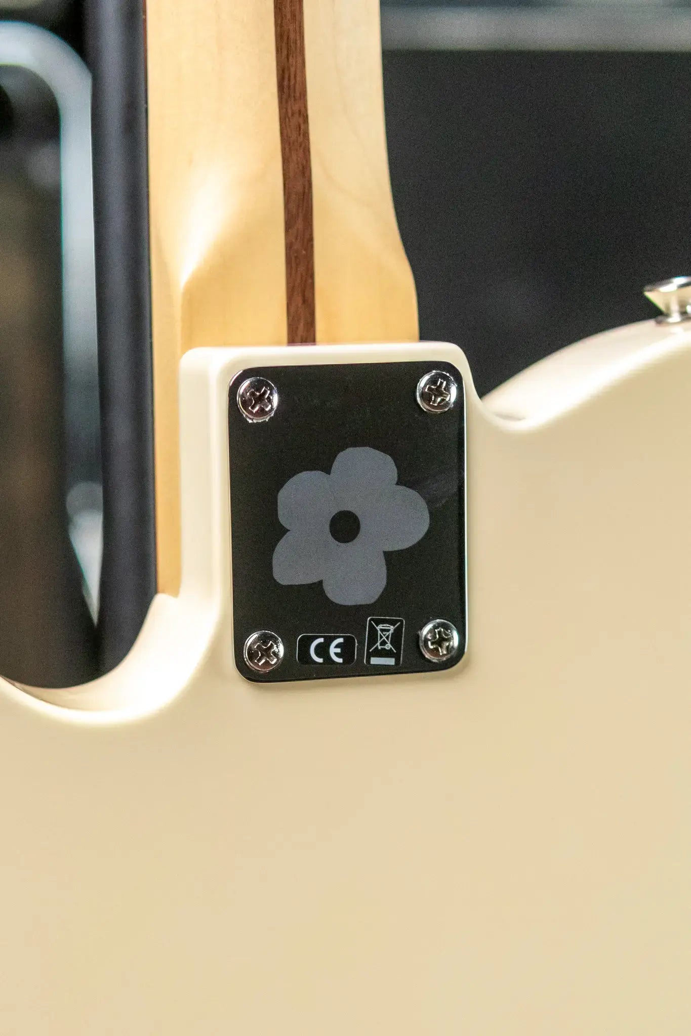 Fender Custom Shop "Imagine" World Stamp Collection Telecaster, Sudan w/ Hardshell Case