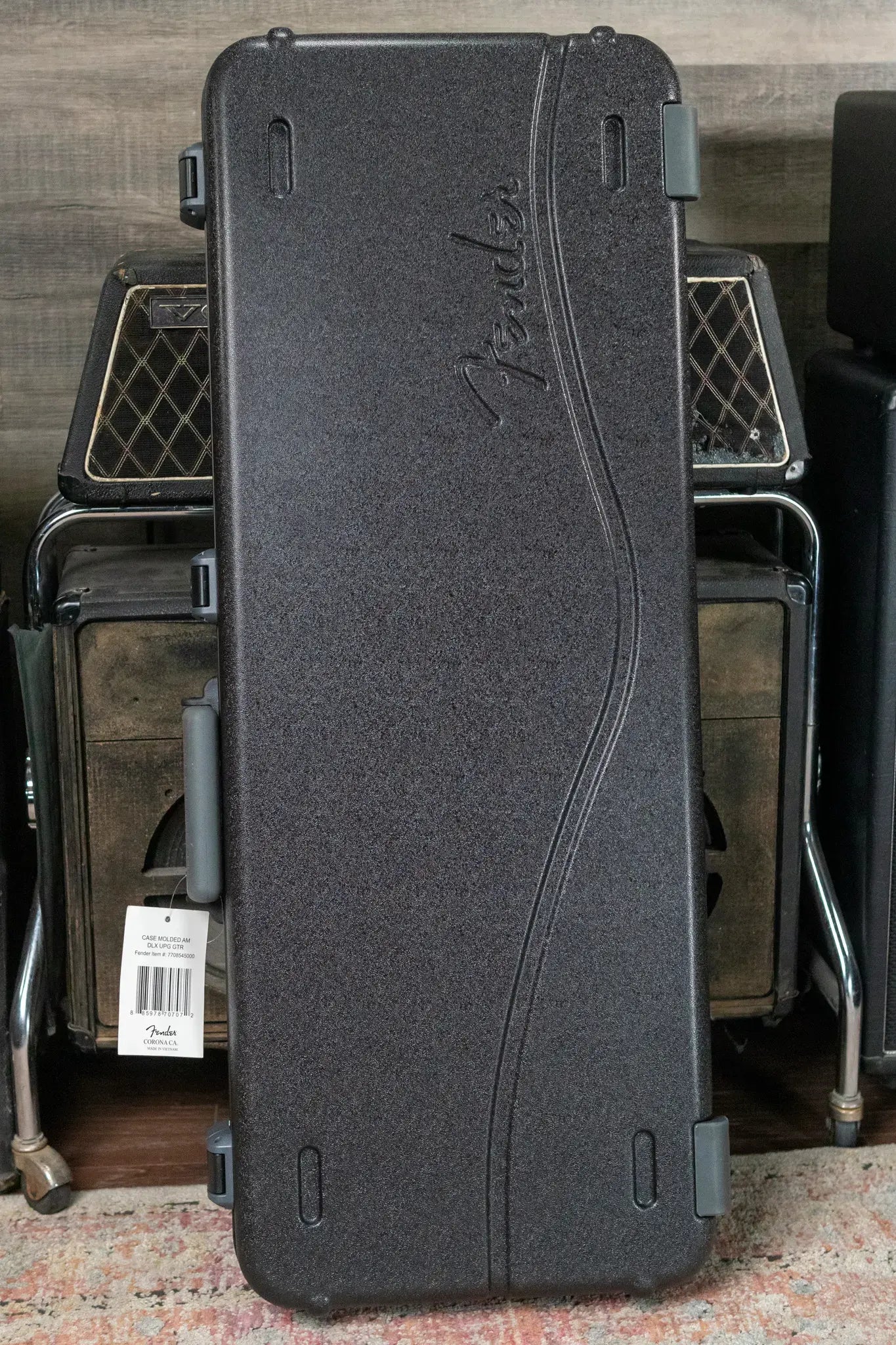 Fender Custom Shop "Imagine" World Stamp Collection Telecaster, Sudan w/ Hardshell Case