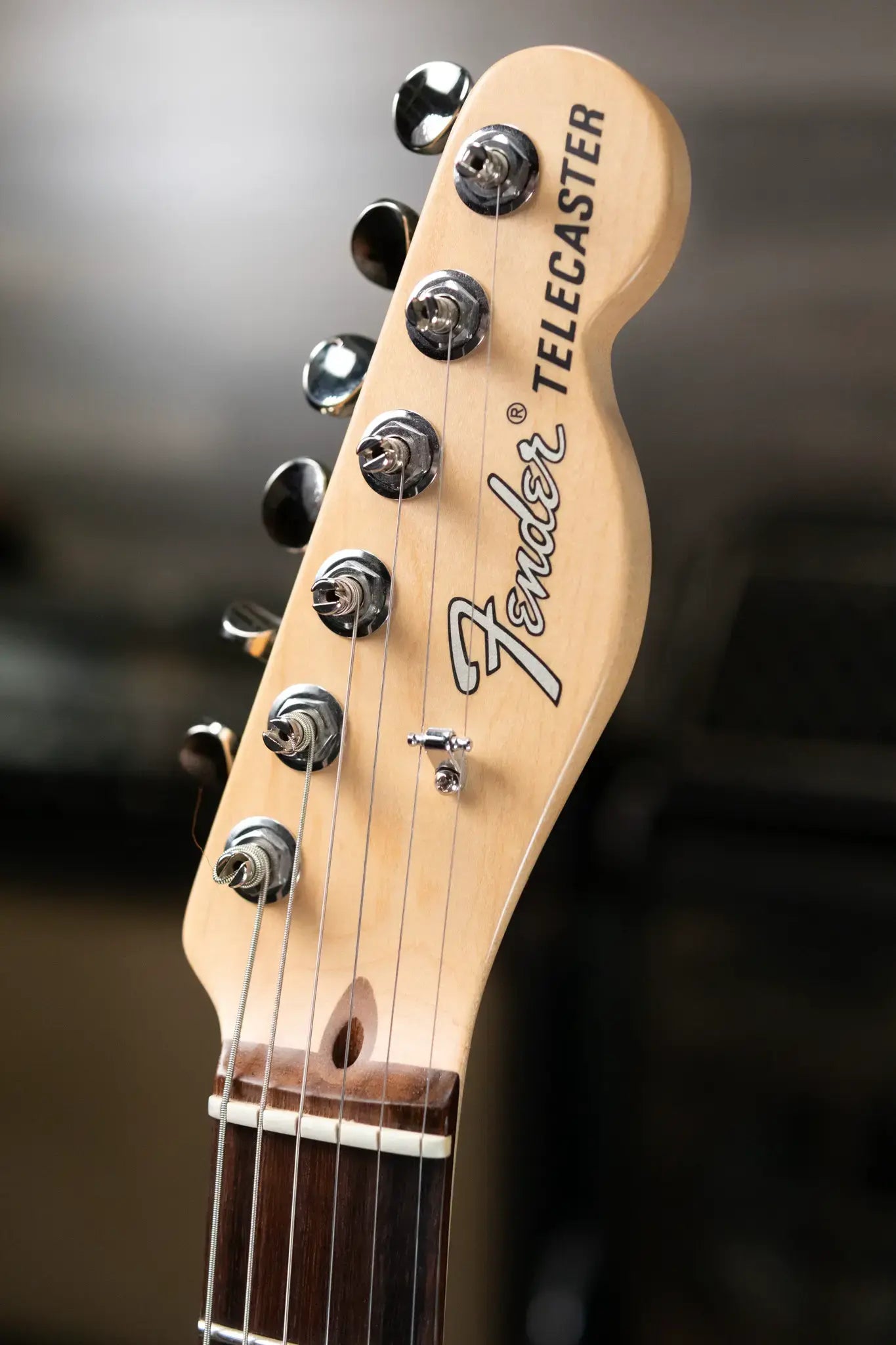 Fender Custom Shop "Imagine" World Stamp Collection Telecaster, Sudan w/ Hardshell Case