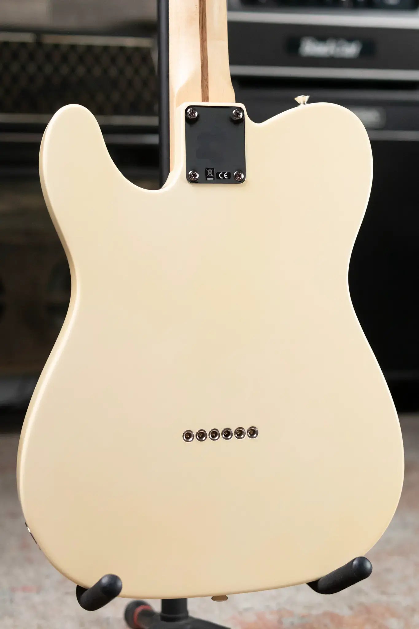 Fender Custom Shop "Imagine" World Stamp Collection Telecaster - Union of the Comoros with Hardshell Case - Floor Model