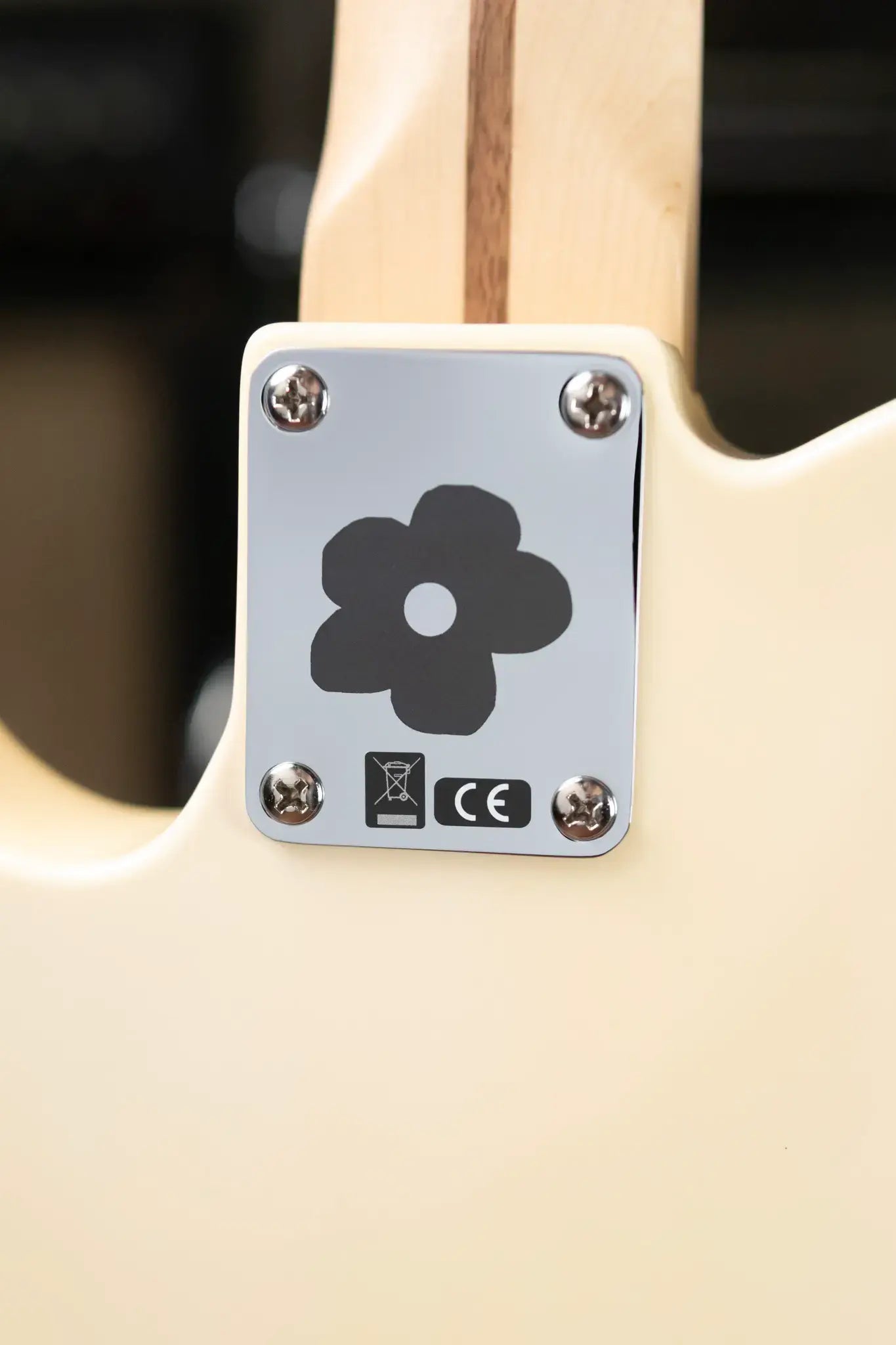 Fender Custom Shop "Imagine" World Stamp Collection Telecaster - Union of the Comoros with Hardshell Case - Floor Model