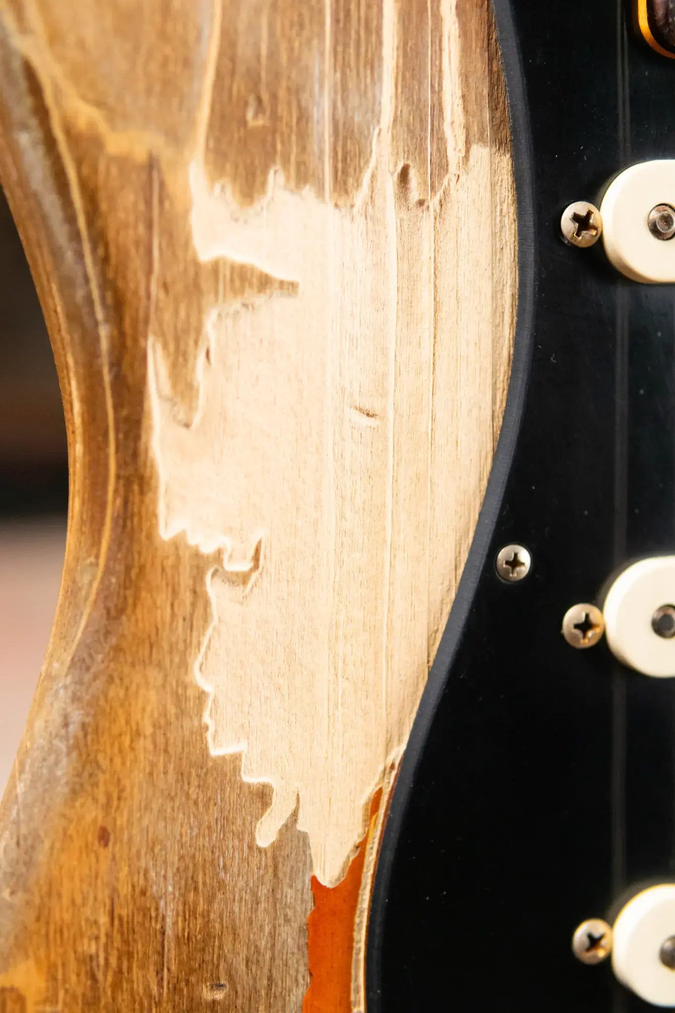 Fender Custom Shop Stevie Ray Vaughan Number One Tribute Master Built by John Cruz Stratocaster Electric Guitar 1 of 100 with Hardshell Case - Used