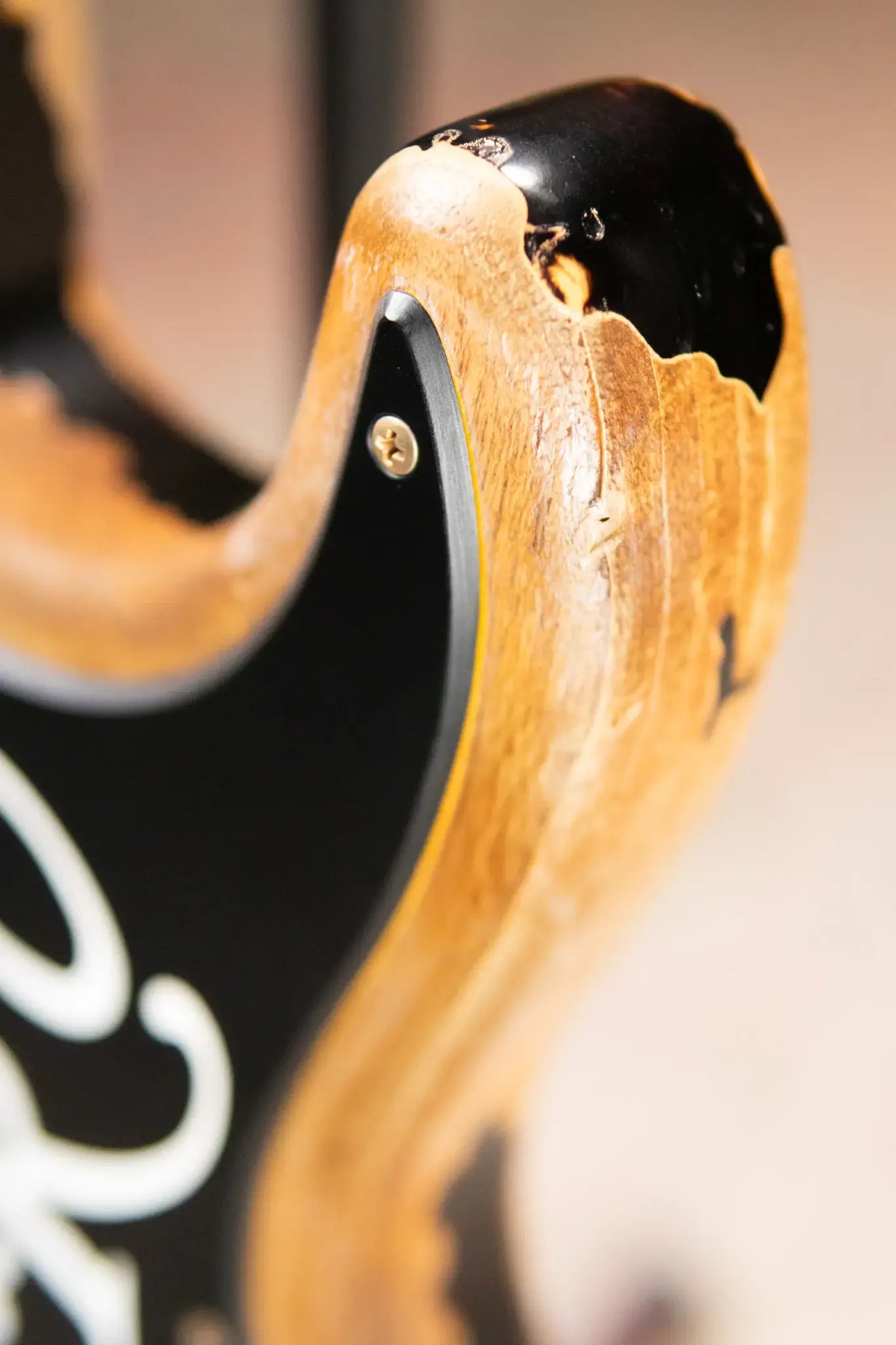 Fender Custom Shop Stevie Ray Vaughan Number One Tribute Master Built by John Cruz Stratocaster Electric Guitar 1 of 100 with Hardshell Case - Used