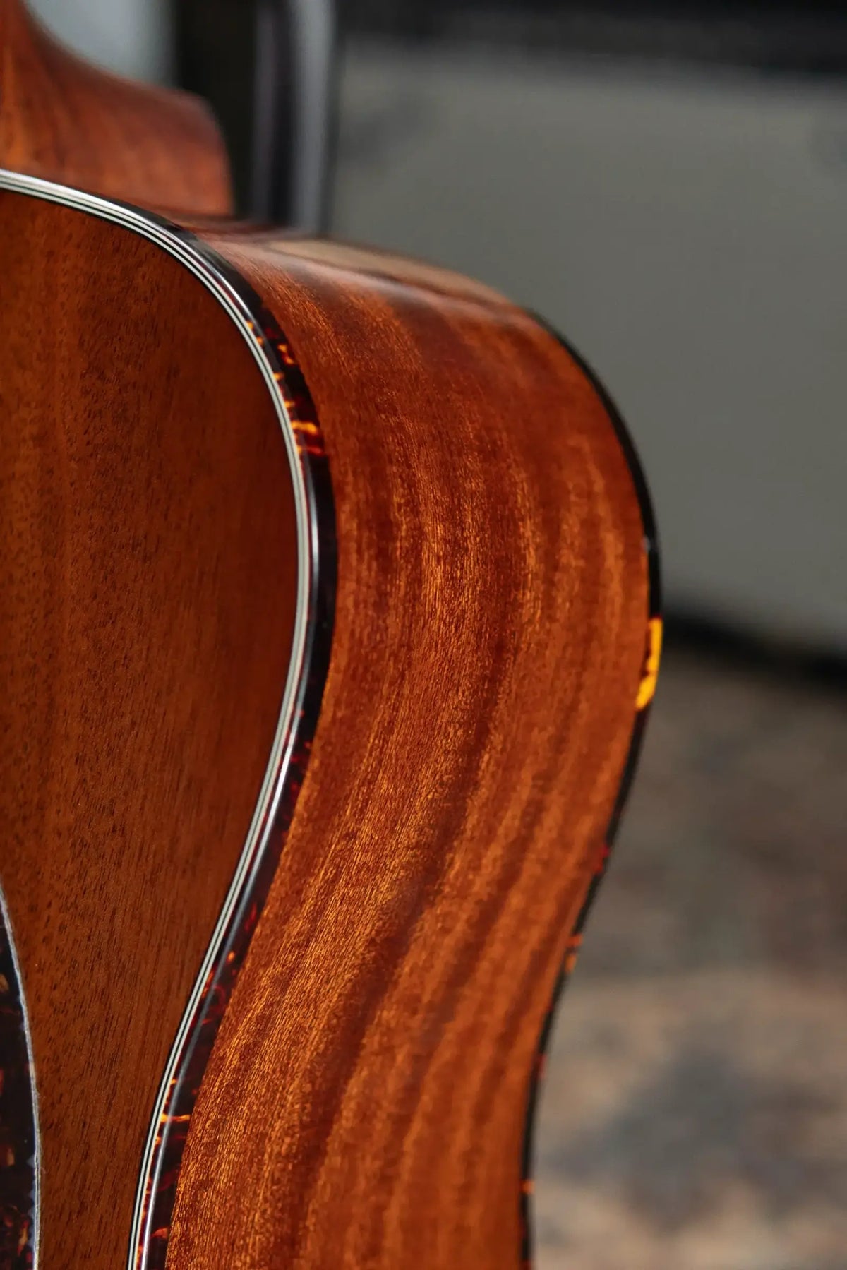 Fender Deluxe Redondo Mahogany Acoustic Guitar - Natural