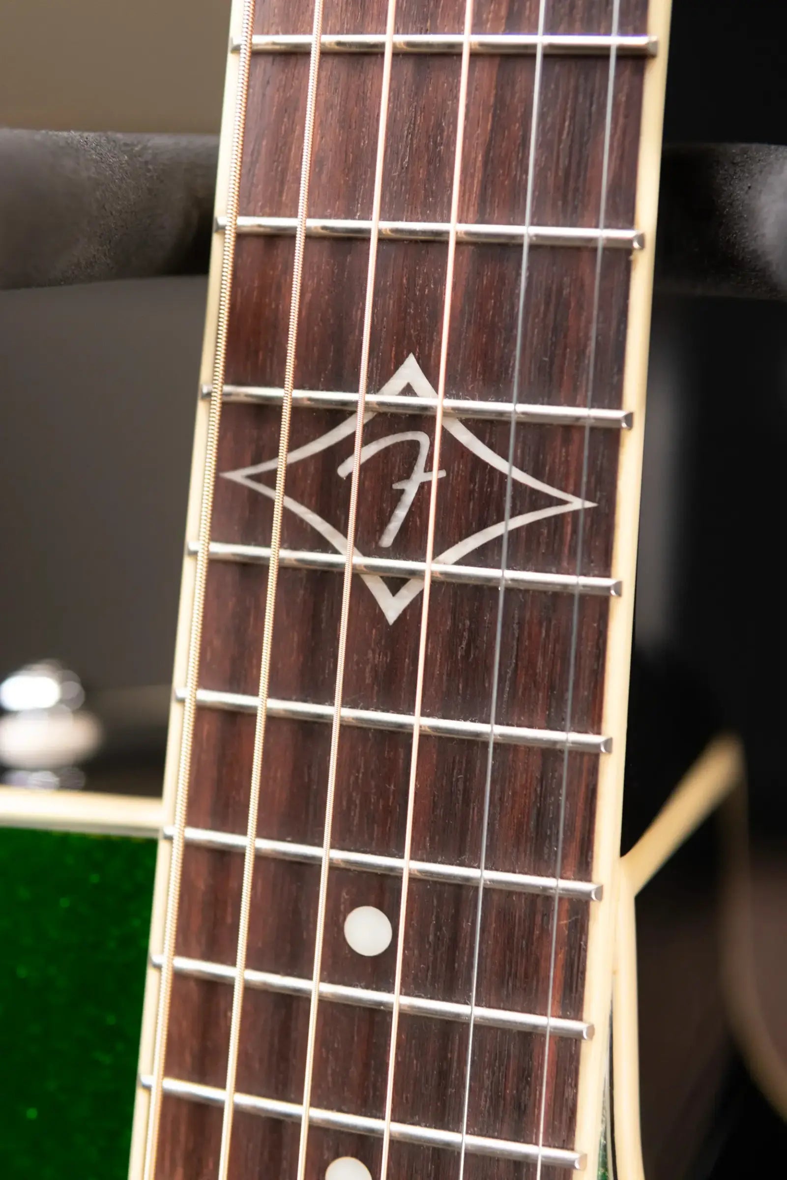 Fender Dirty Donny Franken-Bucket Acoustic/Electric Guitar with Hardshell Case - Used
