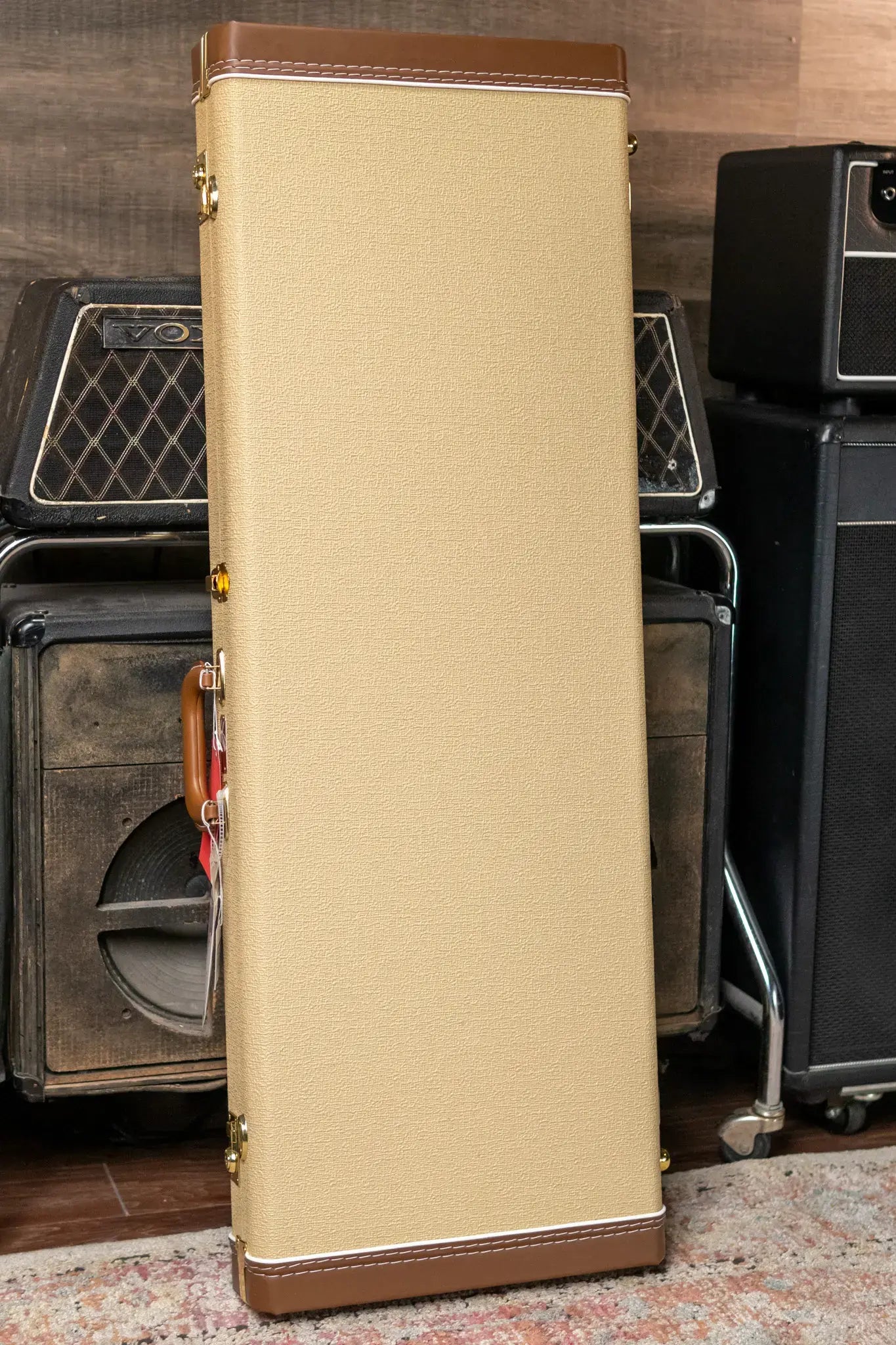 Fender Eric Johnson Stratocaster, Rosewood Fingerboard - Tropical Turquoise with Hardshell Case