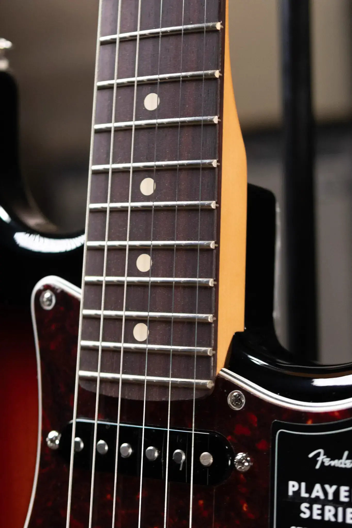 Fender FSR Player II Stratocaster Rosewood Fingerboard Electric Guitar - 3-Color Sunburst