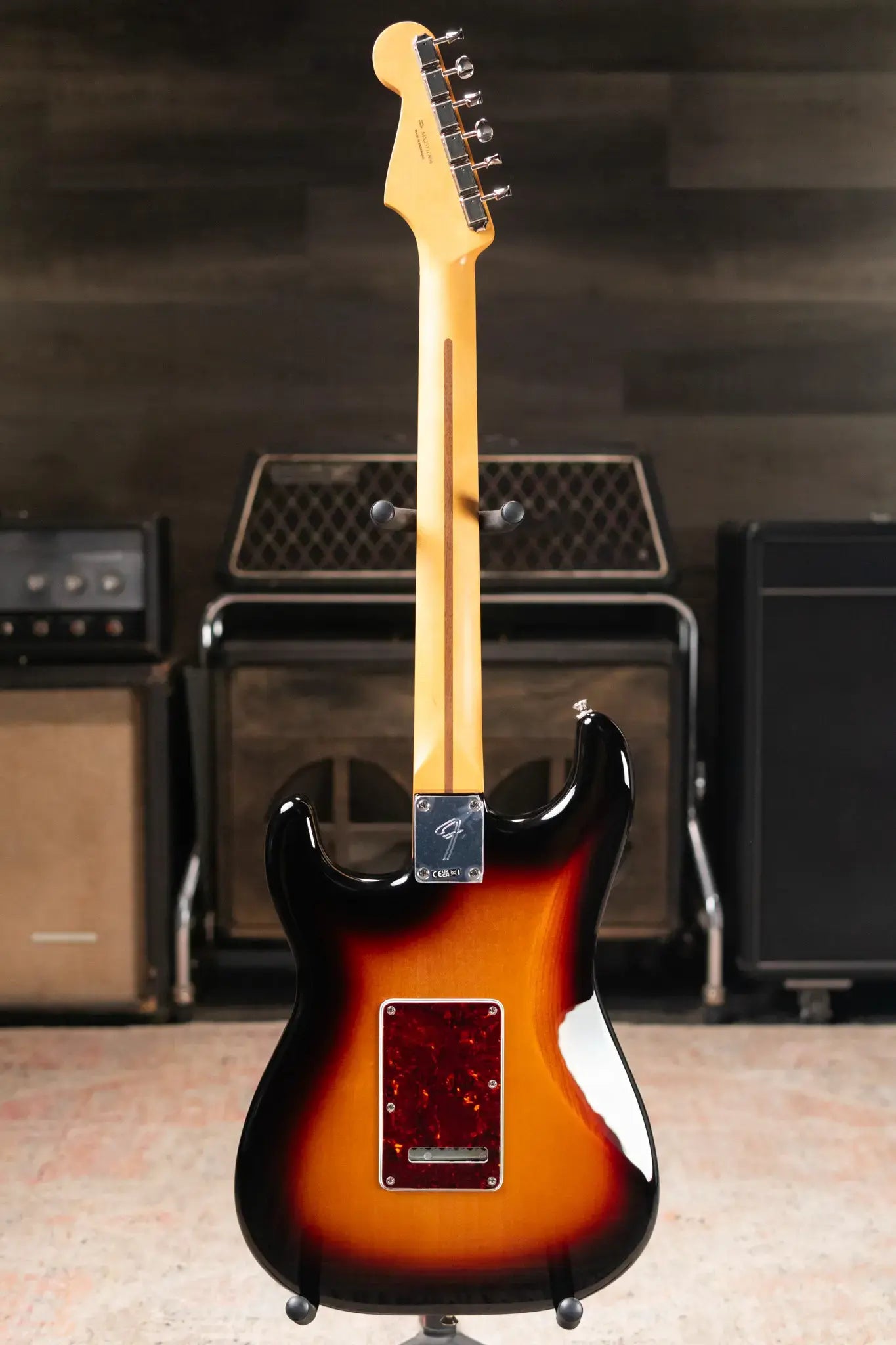 Fender FSR Player II Stratocaster Rosewood Fingerboard Electric Guitar - 3-Color Sunburst