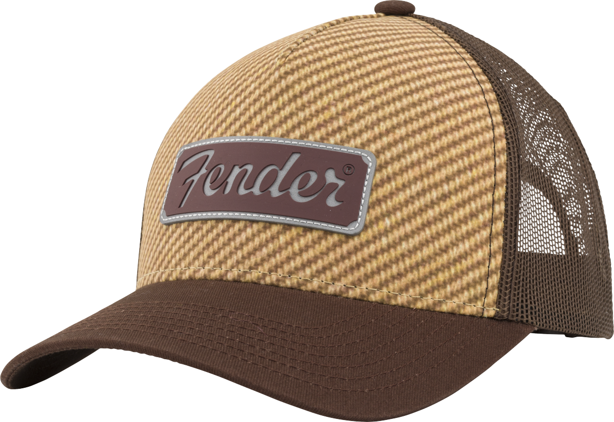 Fender Tweed Hat - One Size Fits Most