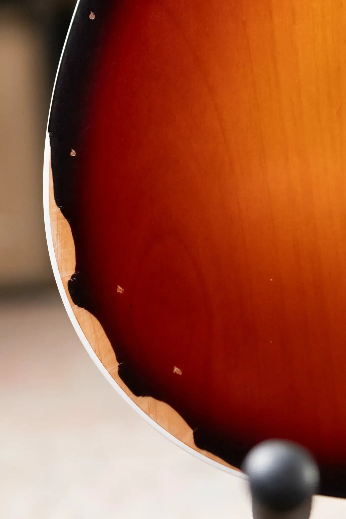 Fender Jason Isbell Custom Telecaster Rosewood Fingerboard - 3-Color Chocolate Burst with Gig Bag