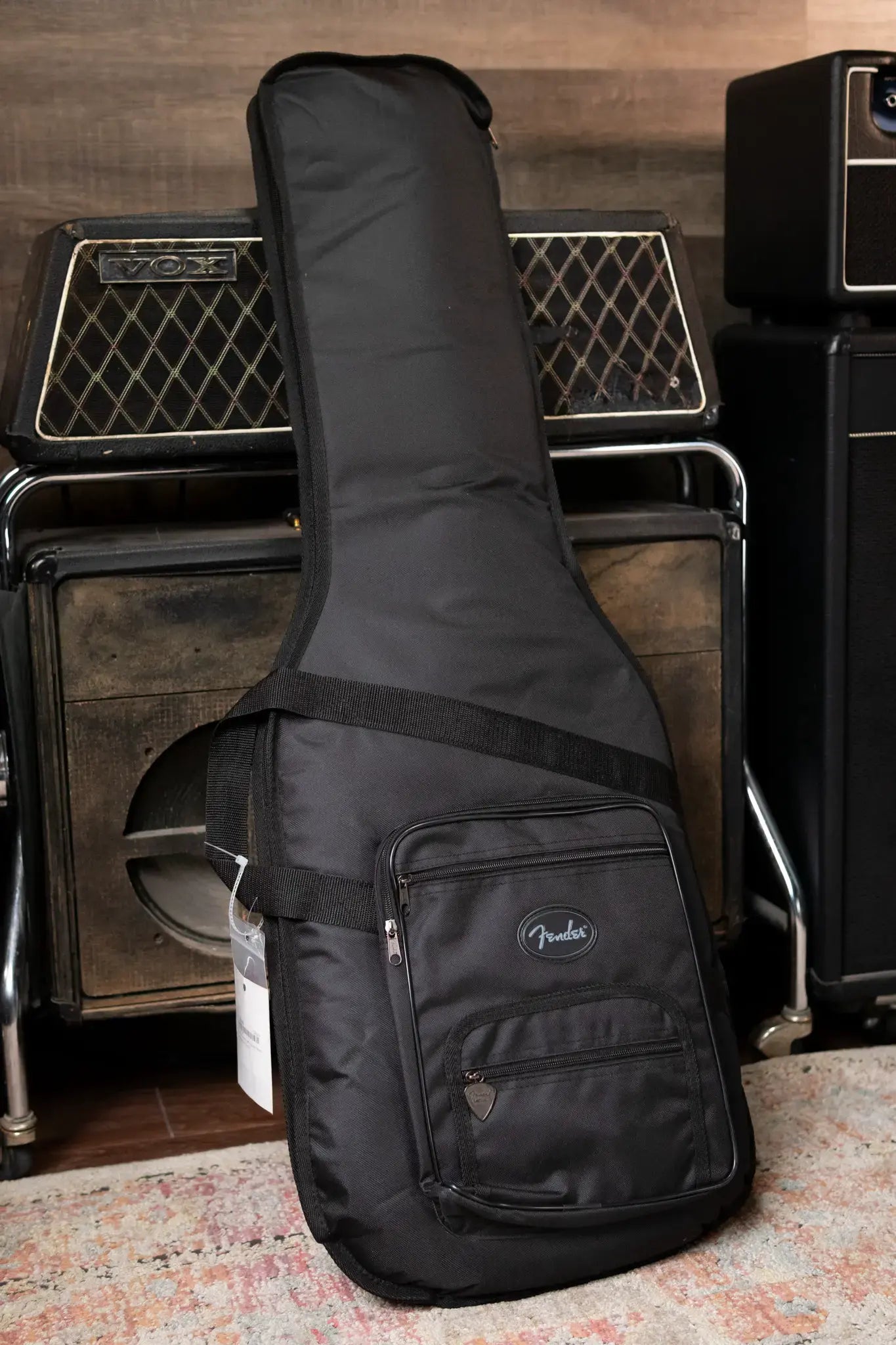 Fender Jason Isbell Custom Telecaster Rosewood Fingerboard - 3-Color Chocolate Burst with Gig Bag