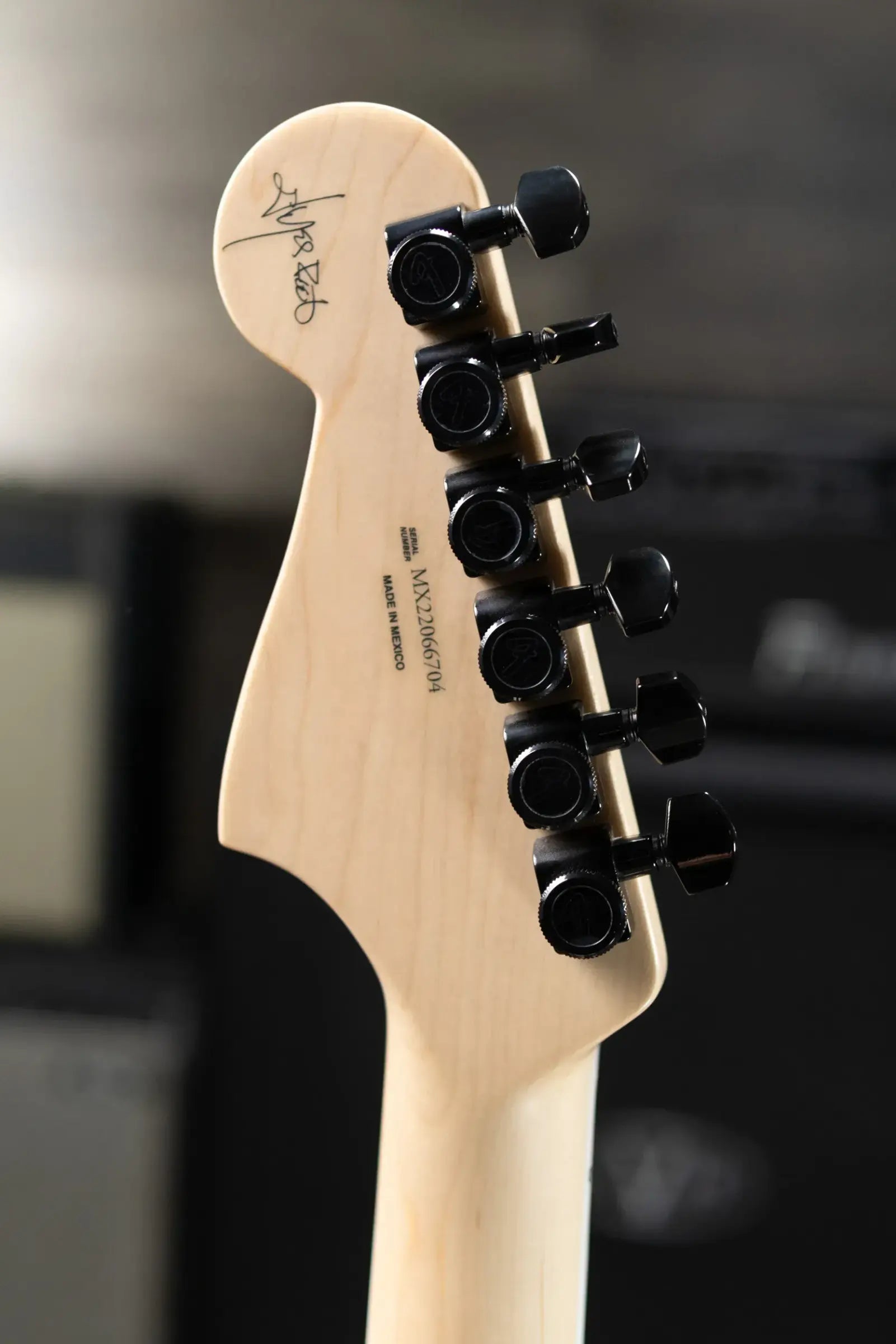 Fender Jazzmaster Jim Root Electric Guitar - Arctic White with Hardcase