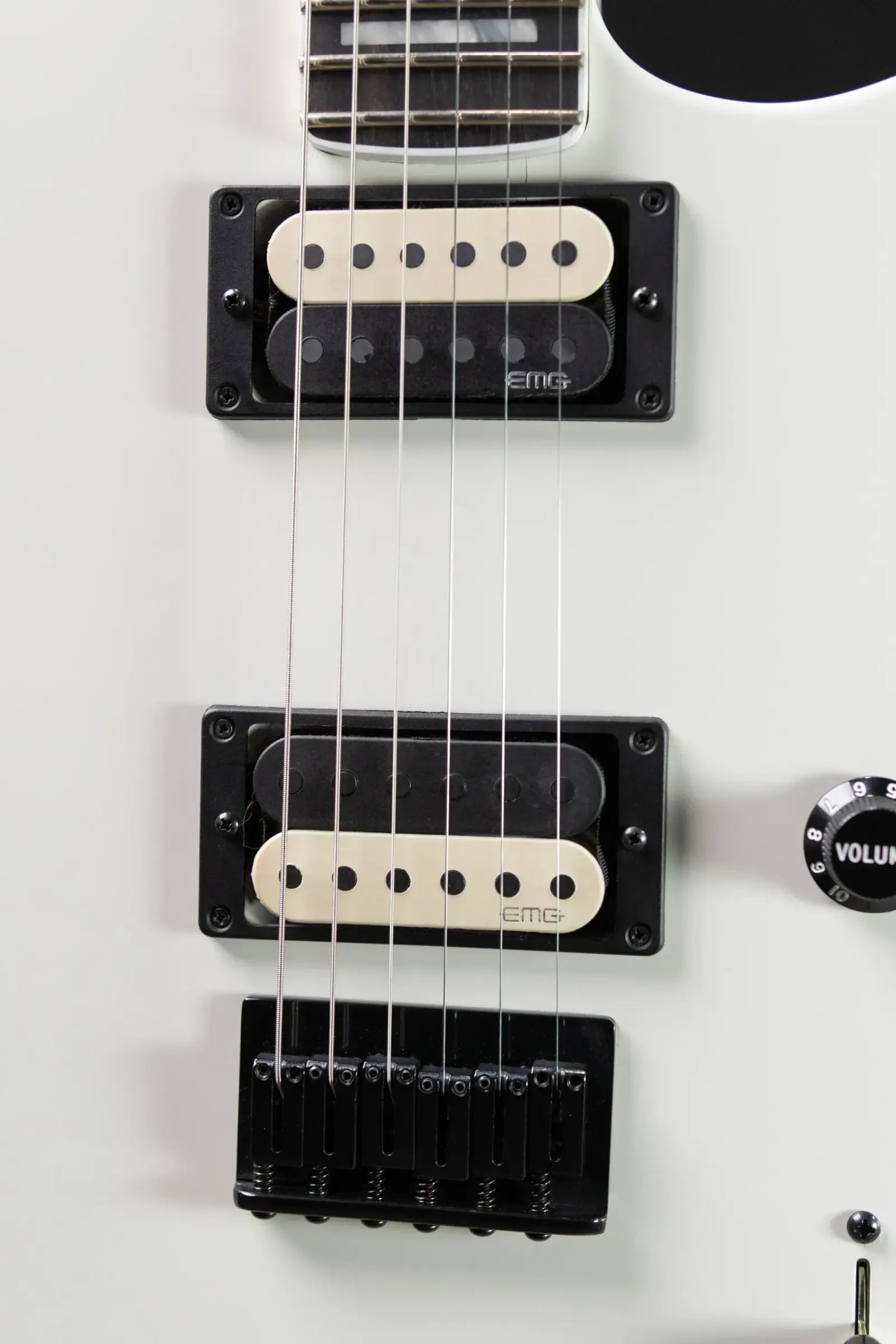 Fender Jazzmaster Jim Root Electric Guitar - Arctic White with Hardcase