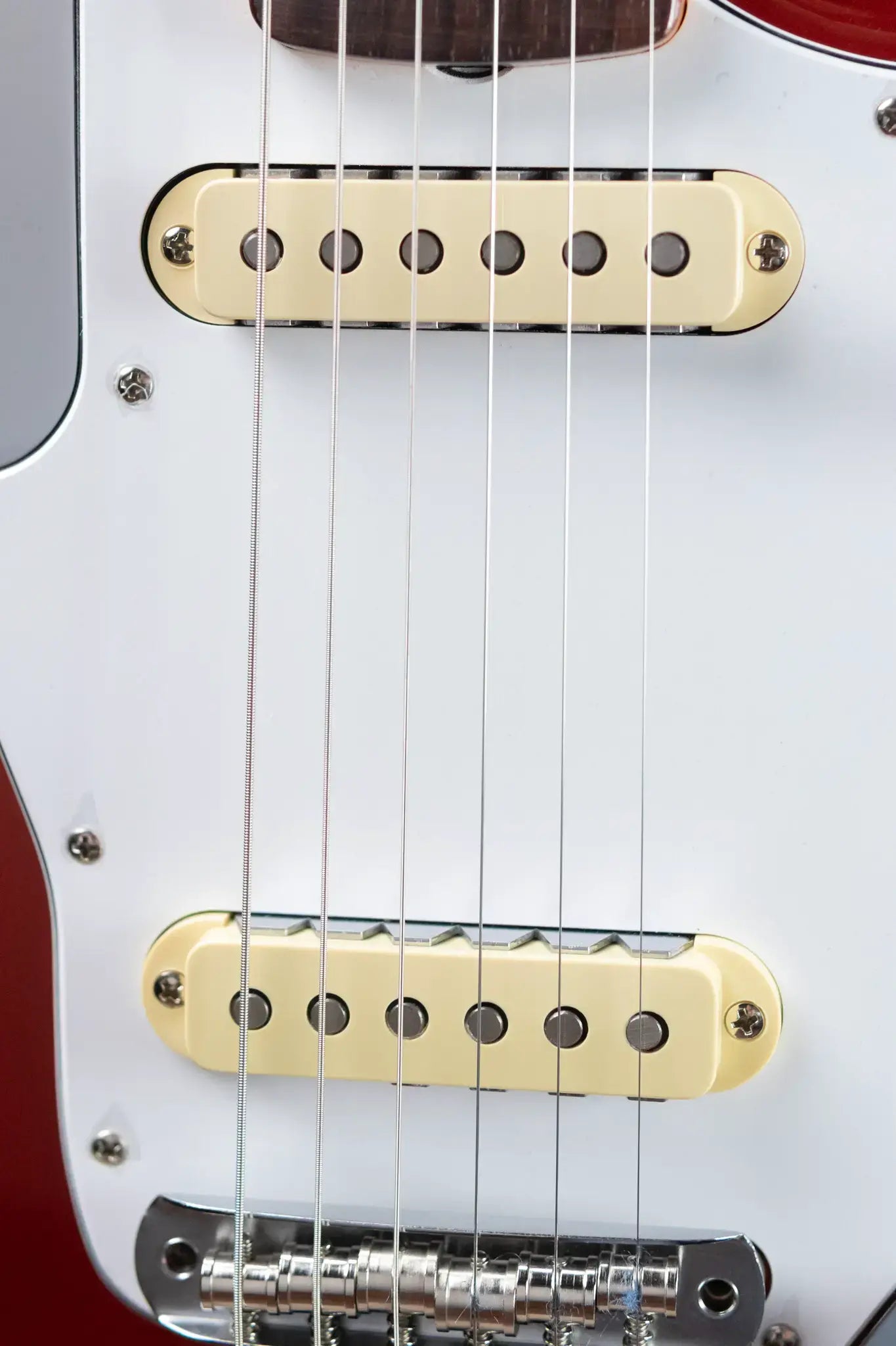 Fender Johnny Marr Jaguar, Rosewood Fingerboard - Metallic KO with Hardshell Case