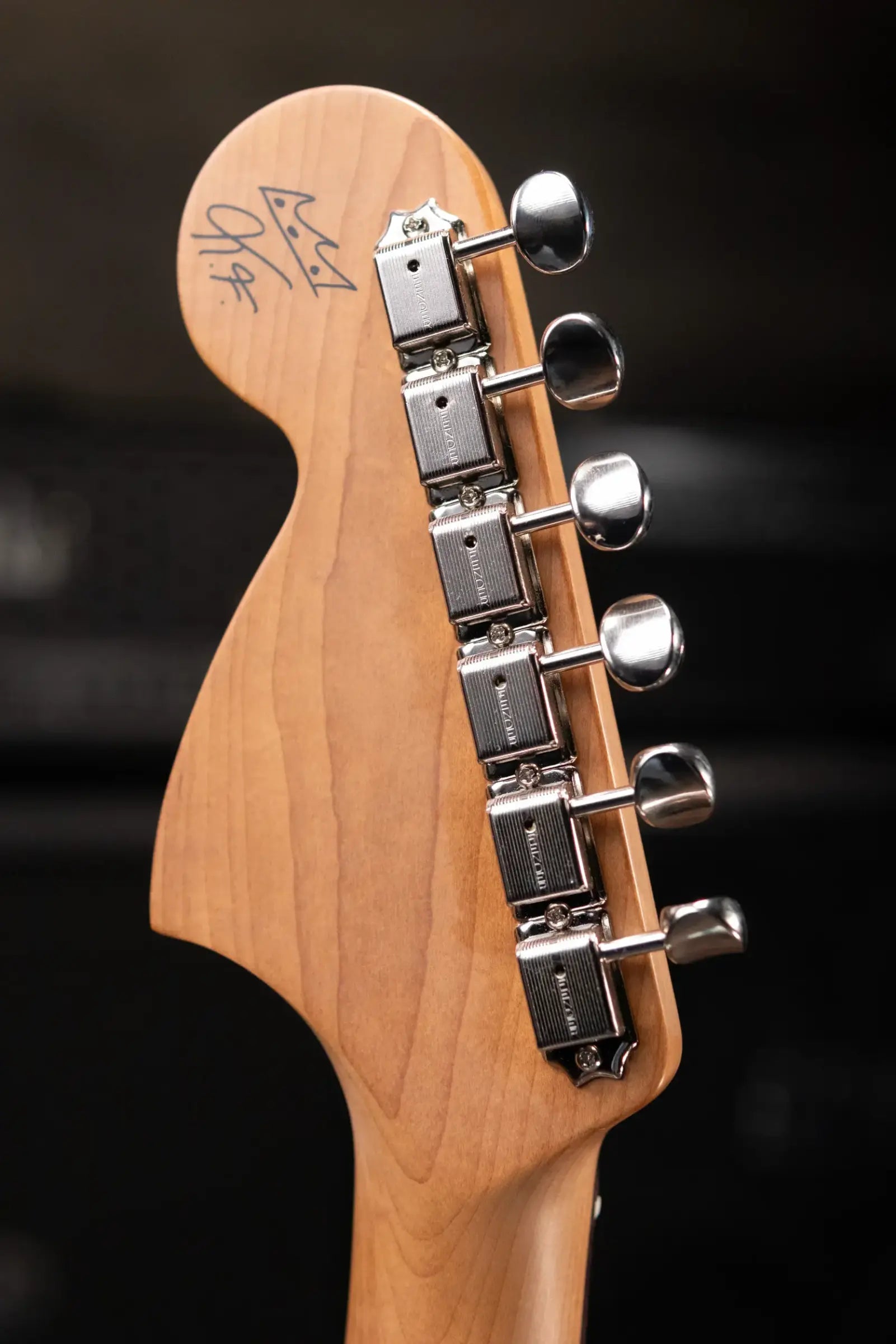 Fender Kingfish Delta Day Telecaster Deluxe Electric Guitar - Daphne Blue with Hardshell Case