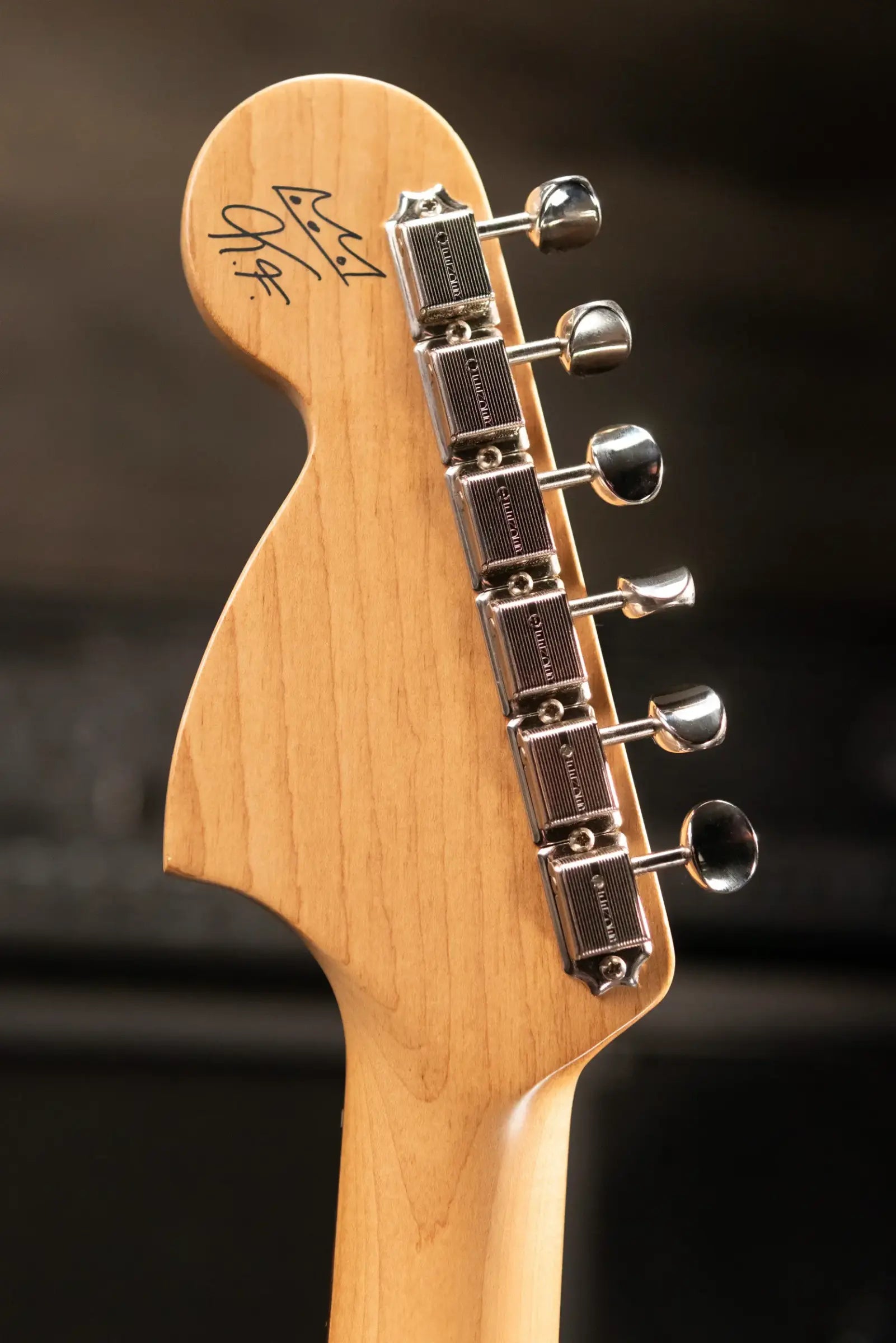 Fender Kingfish Signature Telecaster Deluxe Electric Guitar - Mississippi Midnight with Hardshell Case - Used
