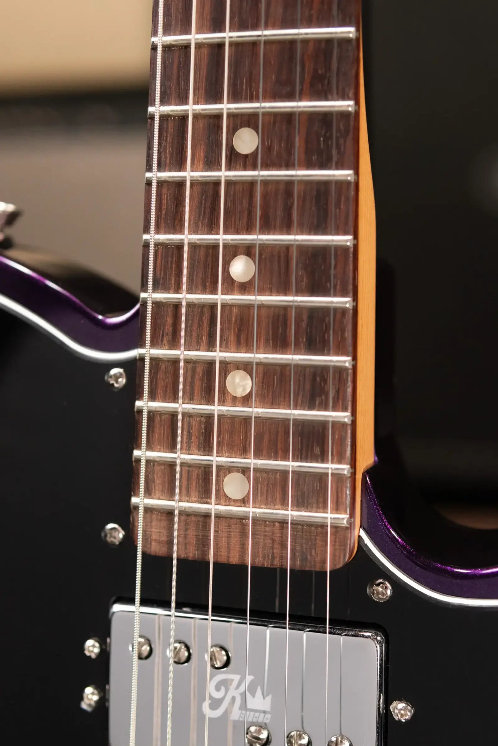 Fender Kingfish Signature Telecaster Deluxe Electric Guitar - Mississippi Midnight with Hardshell Case - Used