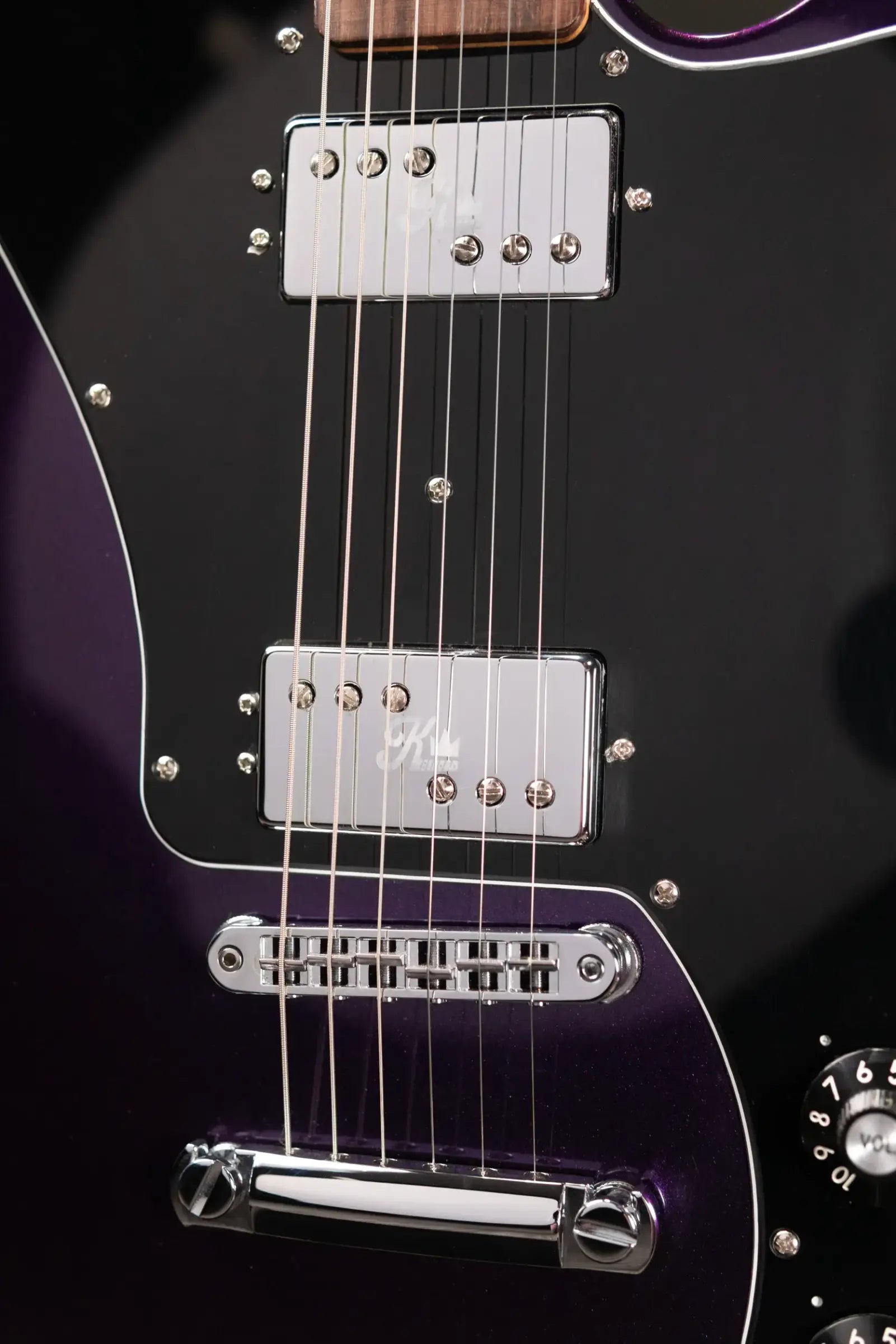 Fender Kingfish Signature Telecaster Deluxe Electric Guitar - Mississippi Midnight with Hardshell Case - Used