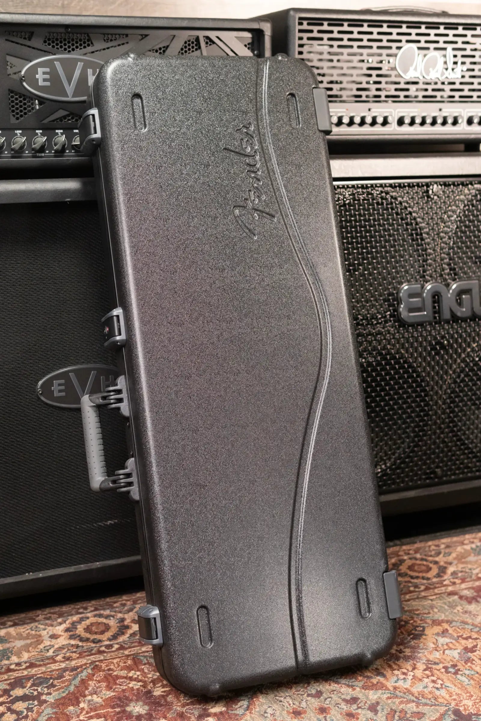 Fender Kingfish Signature Telecaster Deluxe Electric Guitar - Mississippi Midnight with Hardshell Case - Used