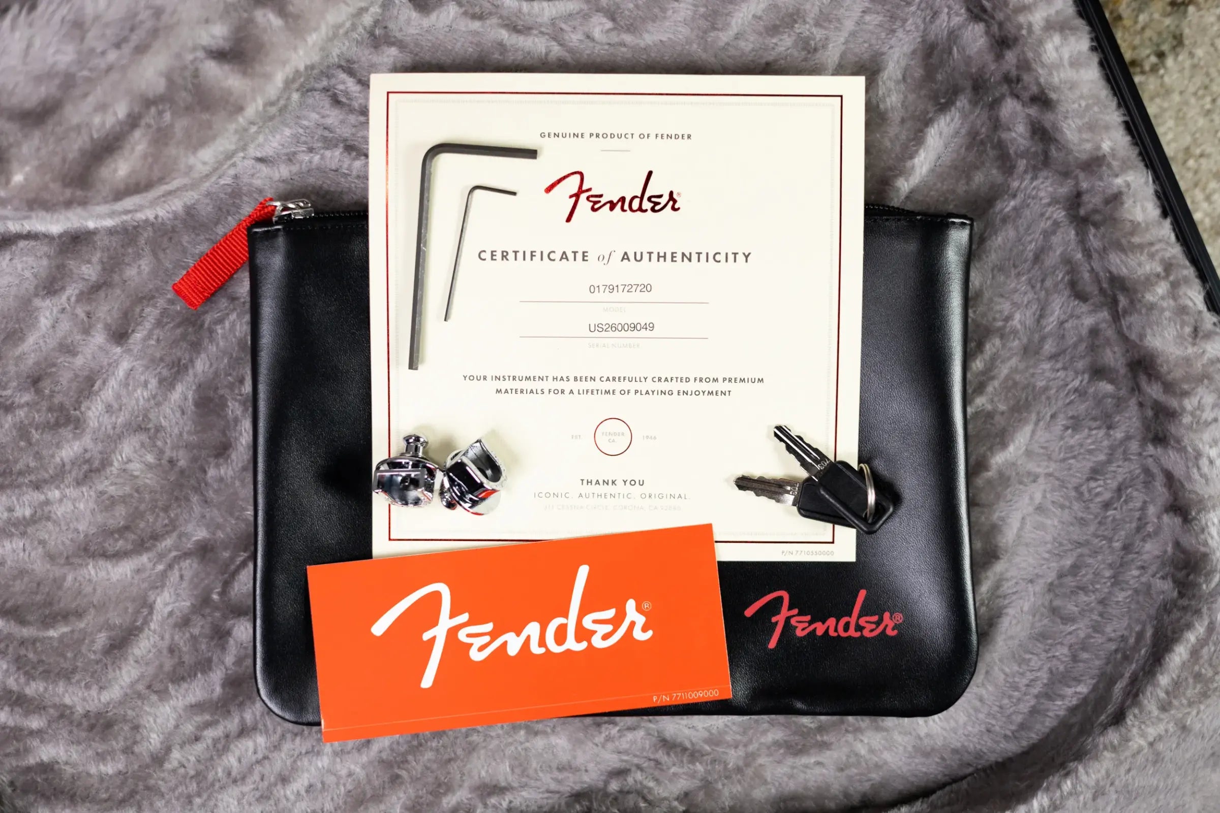 Fender Limited Edition American Ultra II Telecaster Electric Guitar - Antique Olive with Hardshell Case