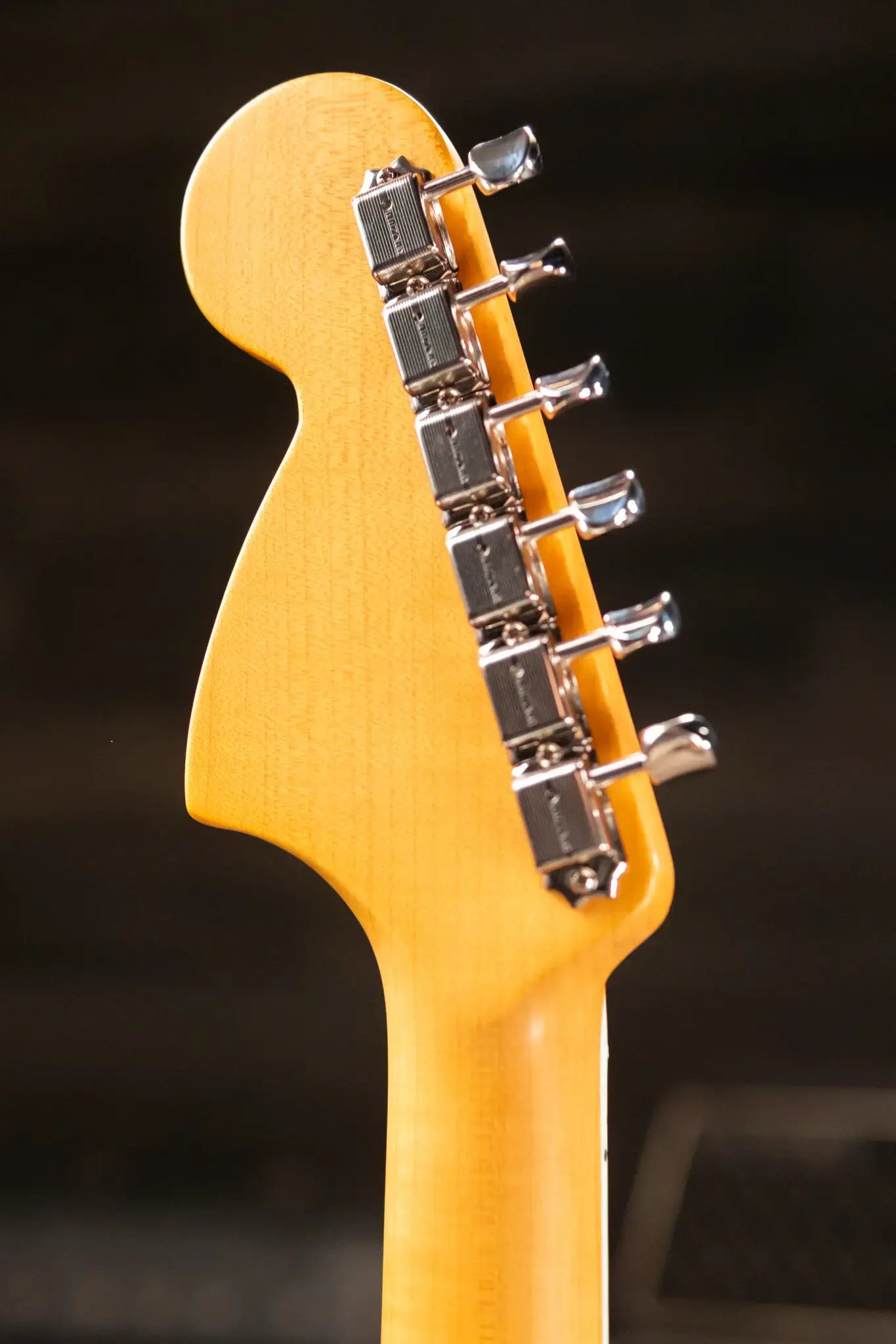 Fender Limited Edition American Vintage II 1966 Jazzmaster Electric Guitar - Black with Hardshell Case