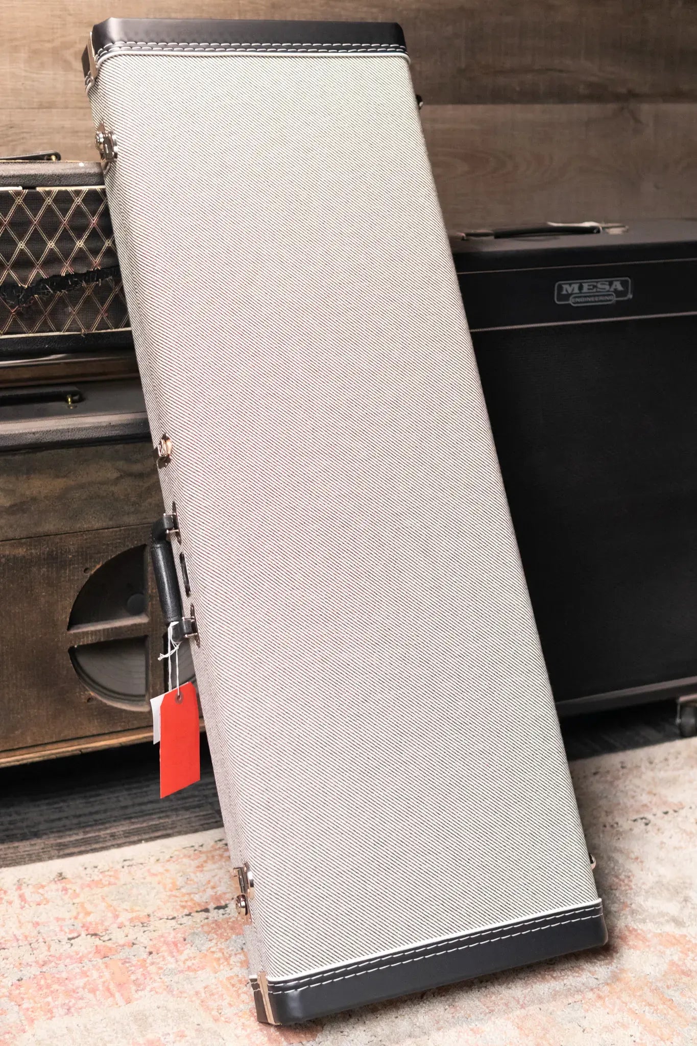 Fender Limited Edition American Vintage II 1966 Jazzmaster Electric Guitar - Black with Hardshell Case