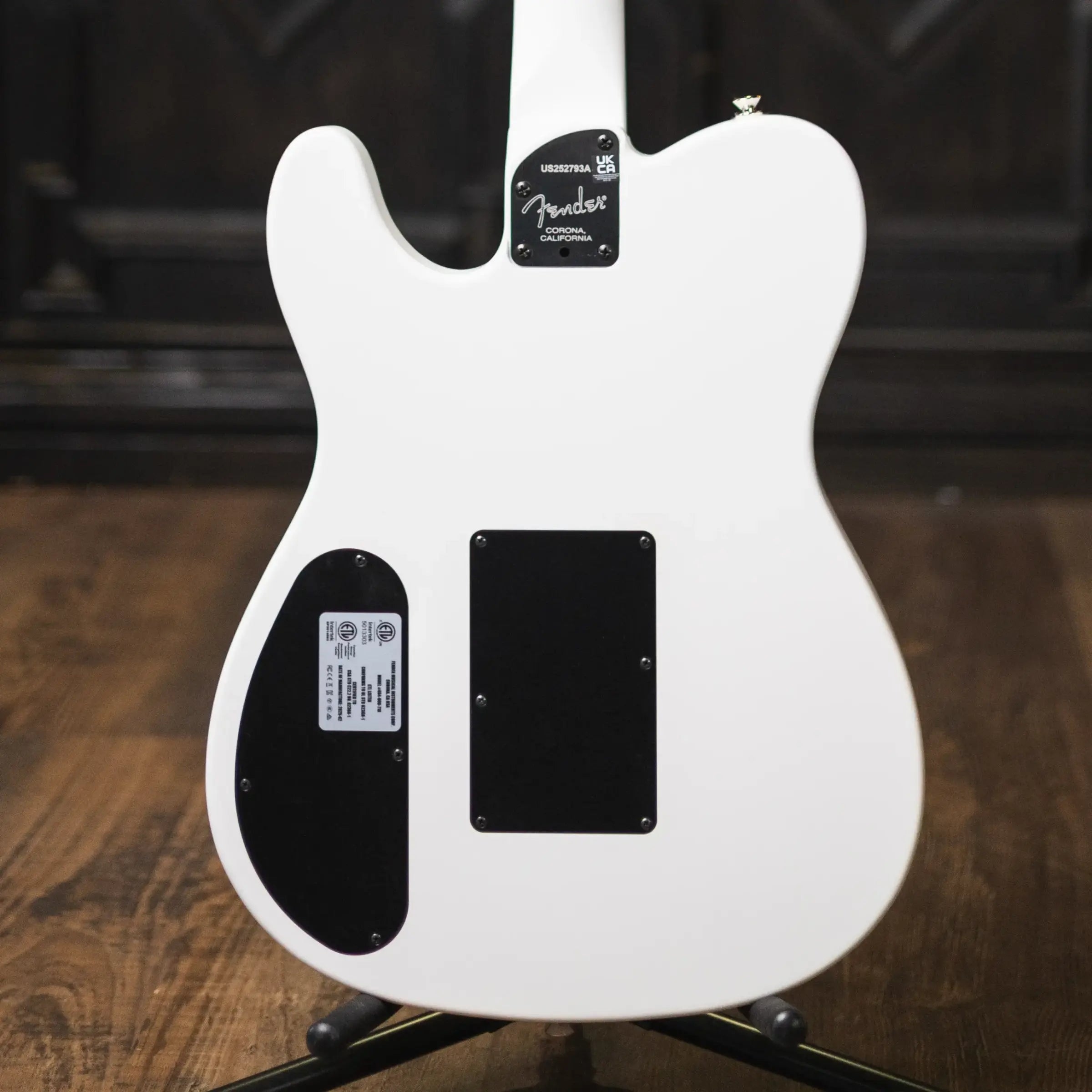 Fender Limited Edition Finneas American Acoustasonic Telecaster with Case