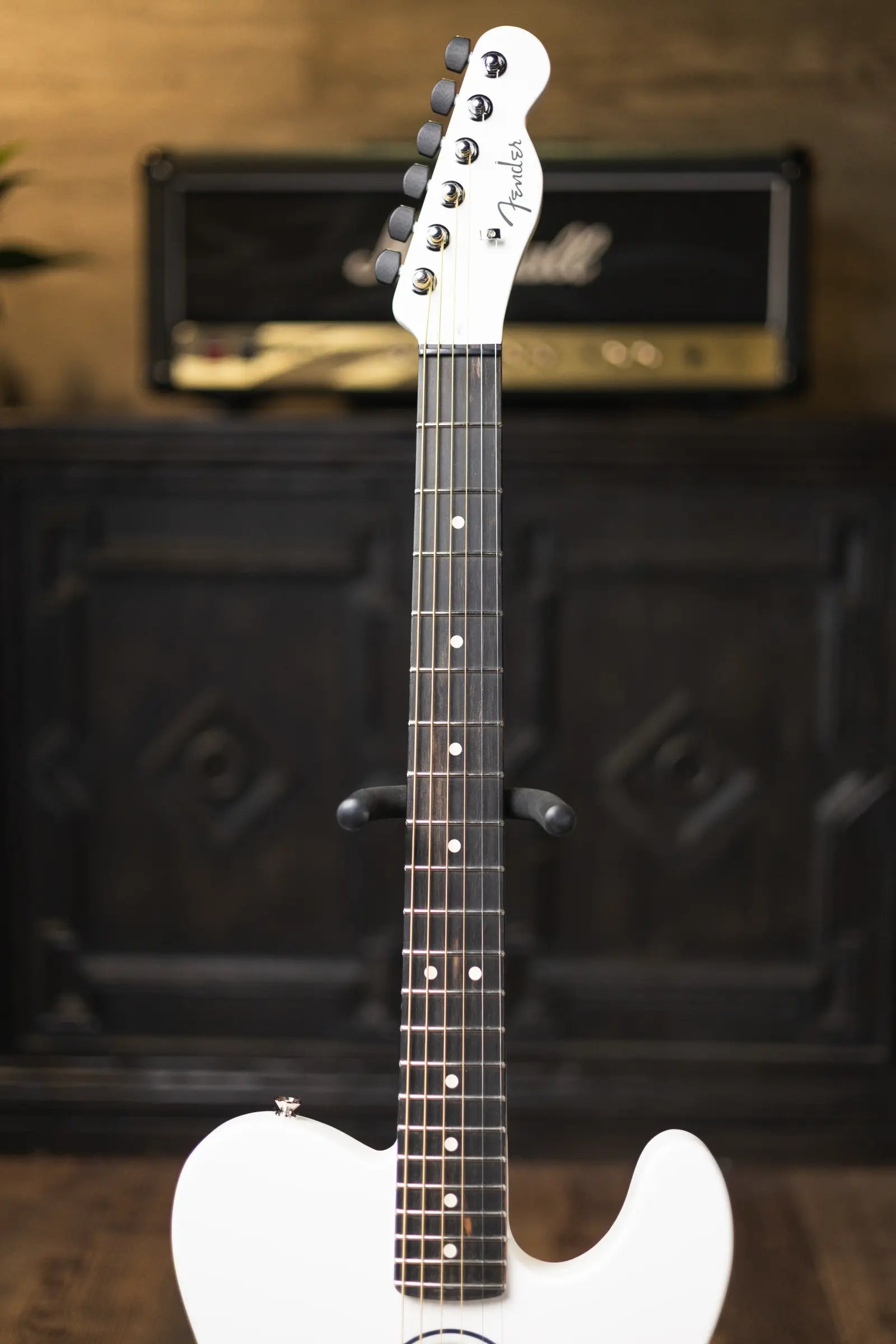 Fender Limited Edition Finneas American Acoustasonic Telecaster with Case