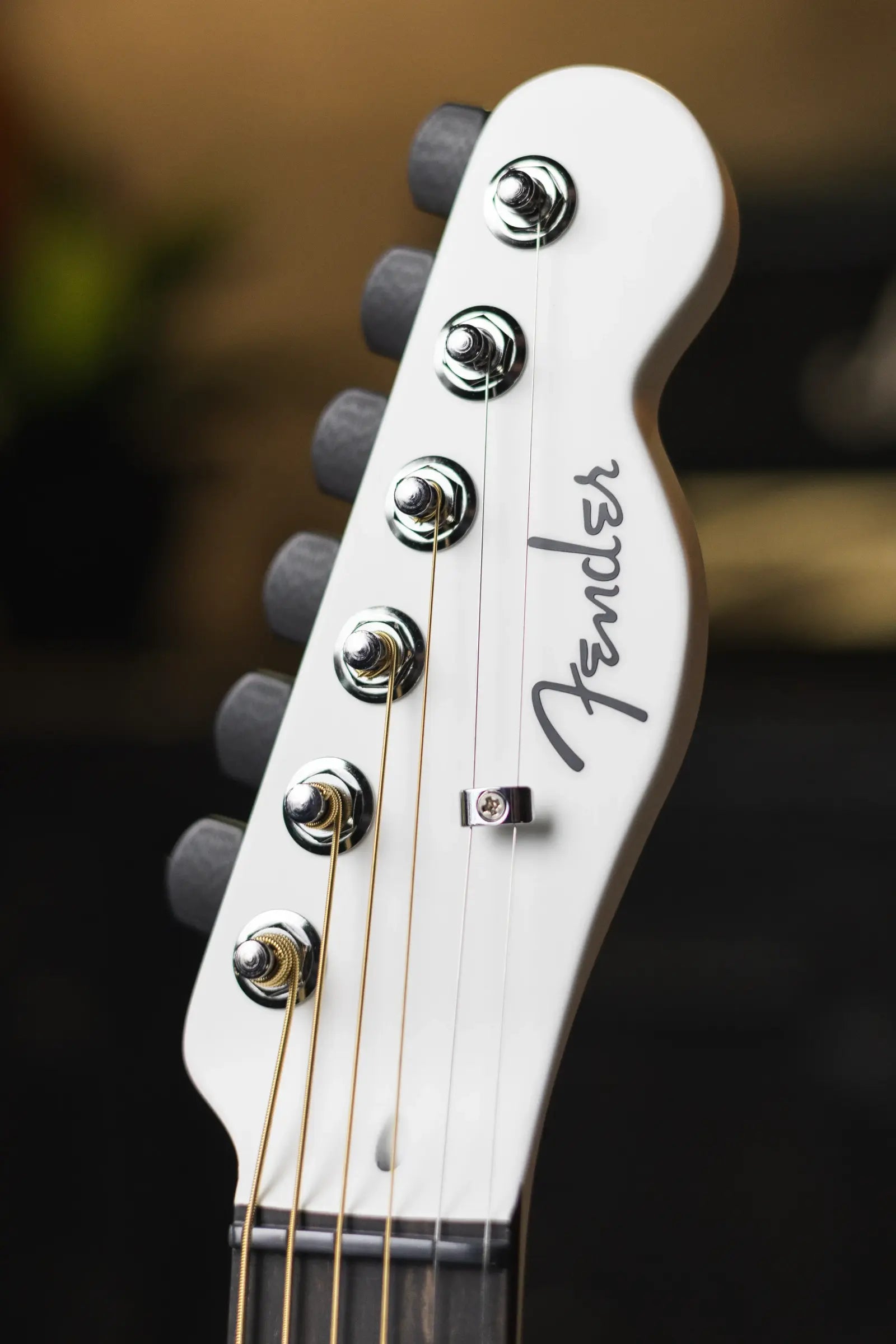 Fender Limited Edition Finneas American Acoustasonic Telecaster with Case