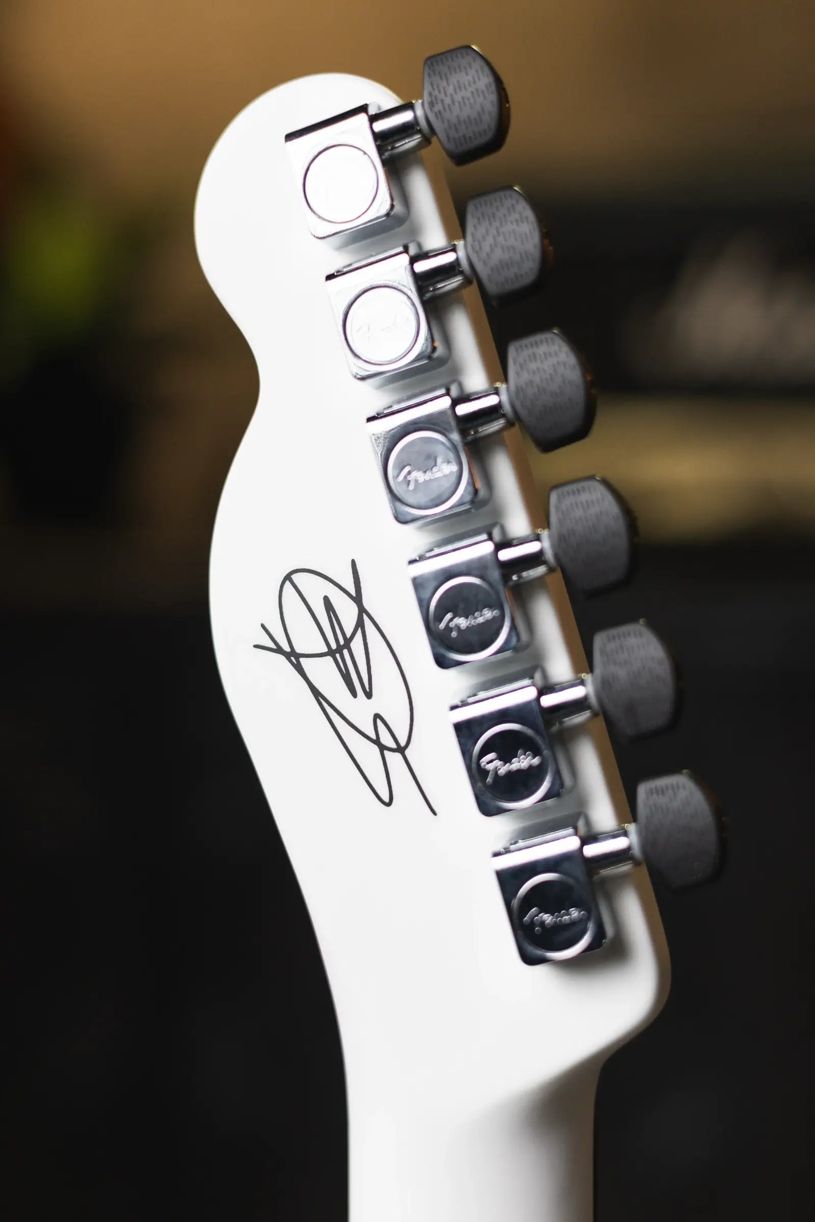 Fender Limited Edition Finneas American Acoustasonic Telecaster with Case