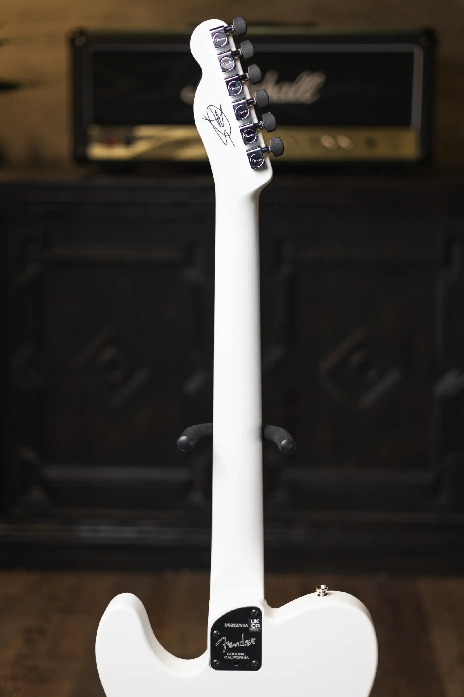 Fender Limited Edition Finneas American Acoustasonic Telecaster with Case