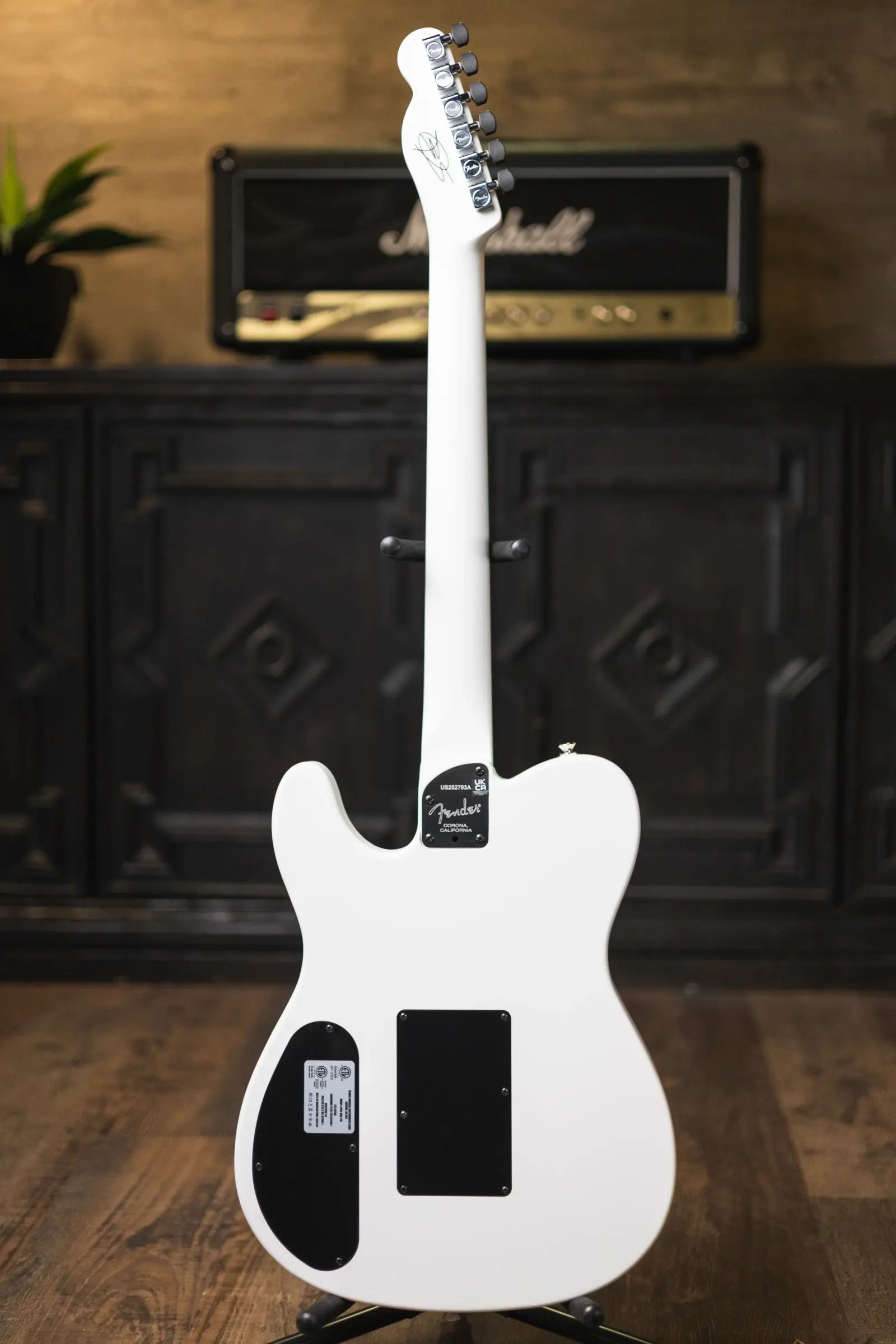 Fender Limited Edition Finneas American Acoustasonic Telecaster with Case