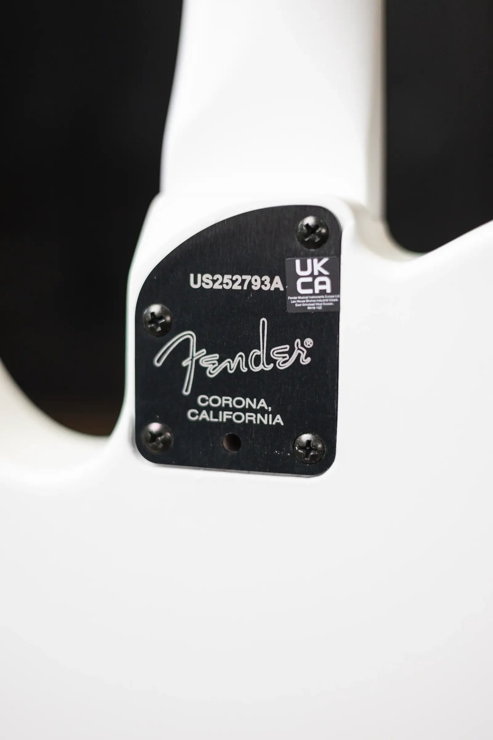 Fender Limited Edition Finneas American Acoustasonic Telecaster with Case