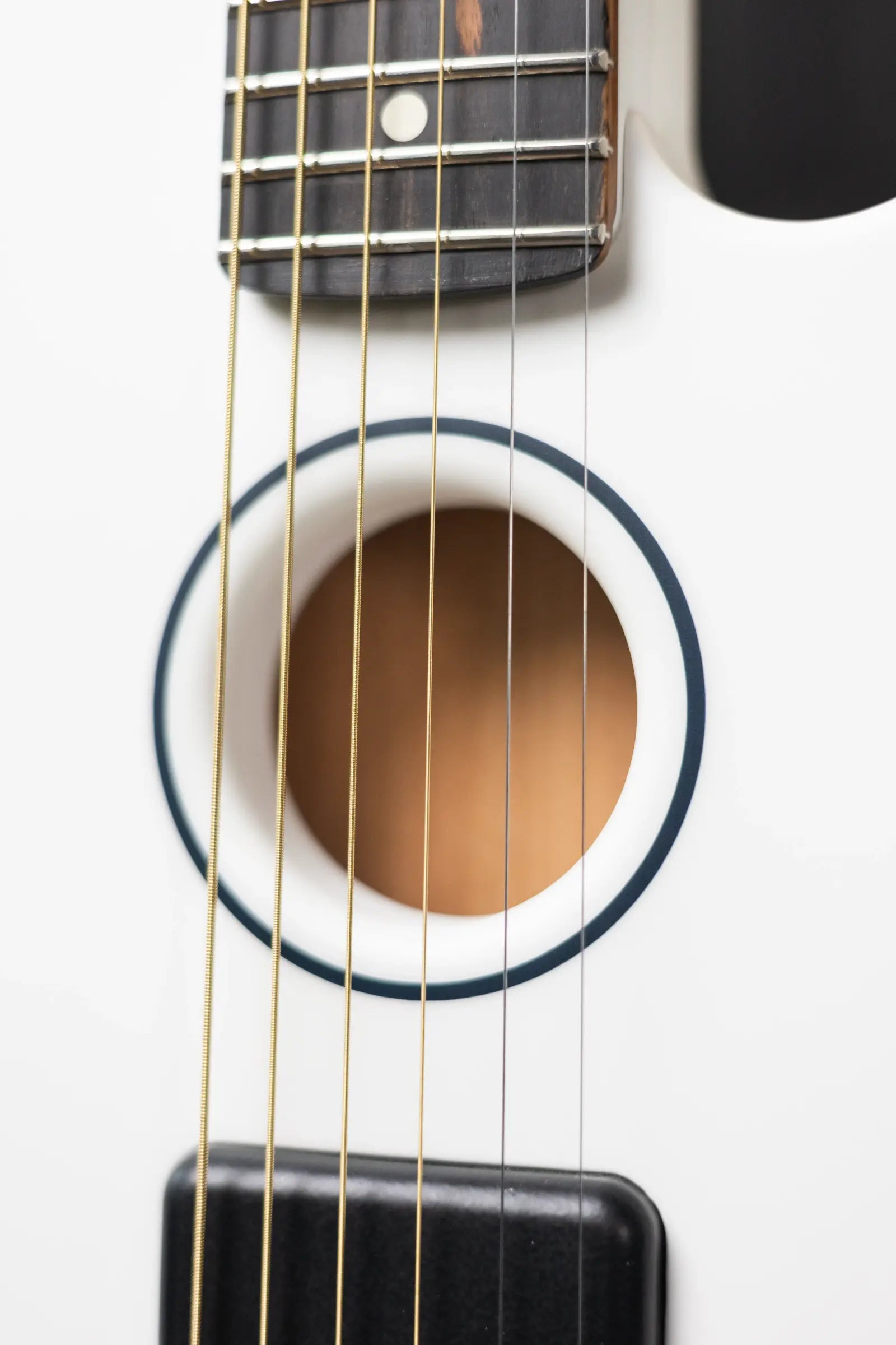 Fender Limited Edition Finneas American Acoustasonic Telecaster with Case