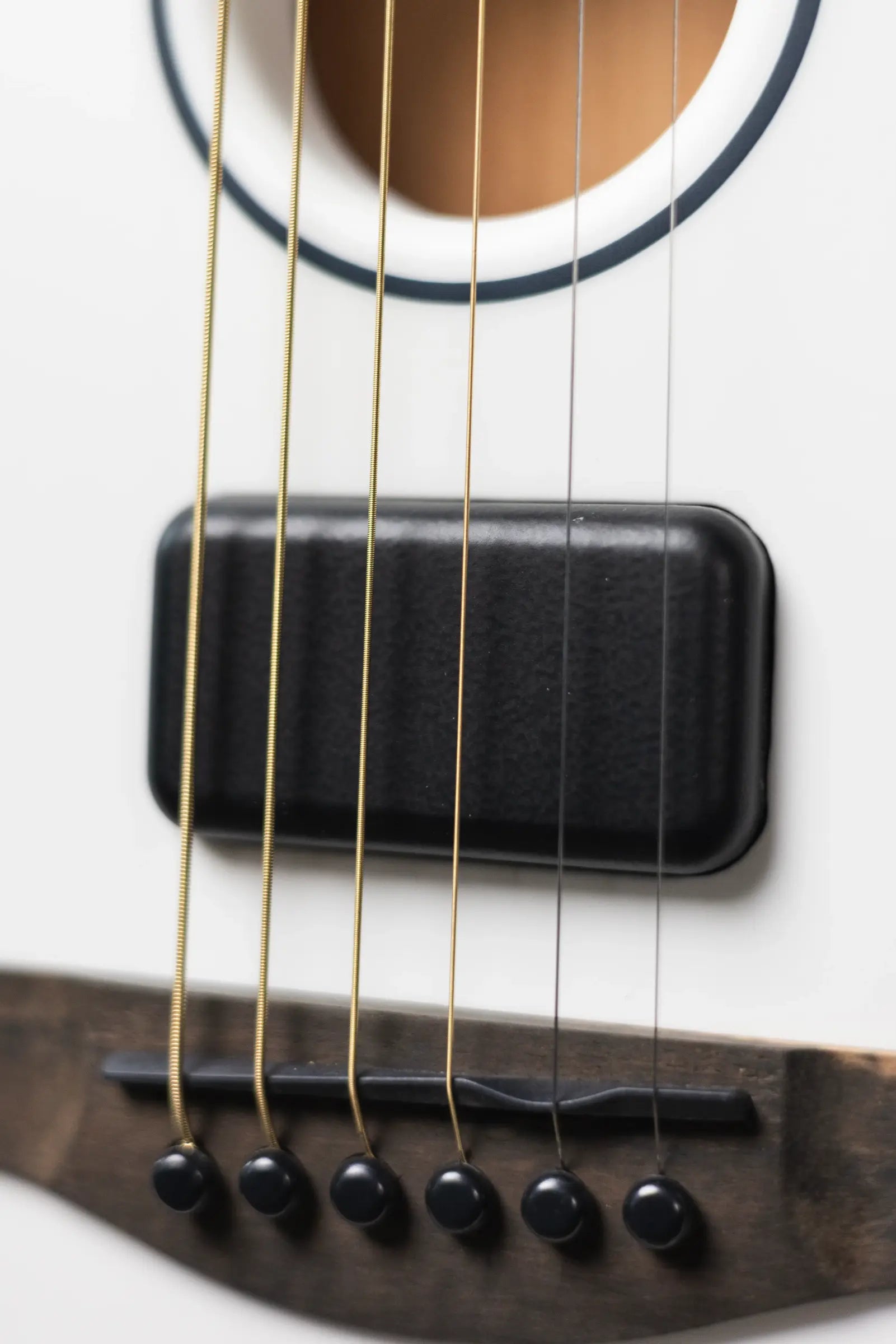 Fender Limited Edition Finneas American Acoustasonic Telecaster with Case