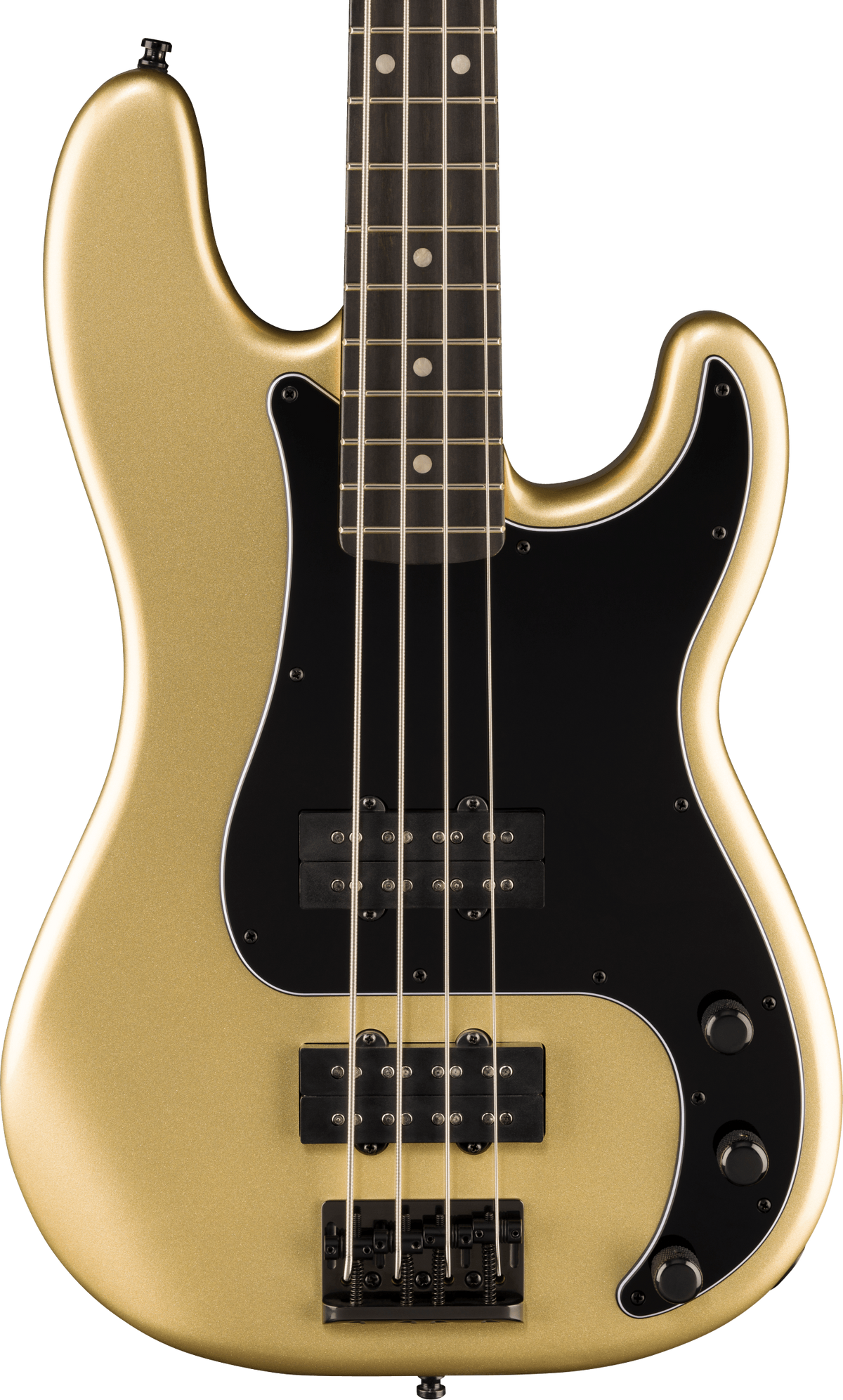 Fender Limited Edition Player Fusion Precision Bass HH - Halo Metallic with Gig Bag