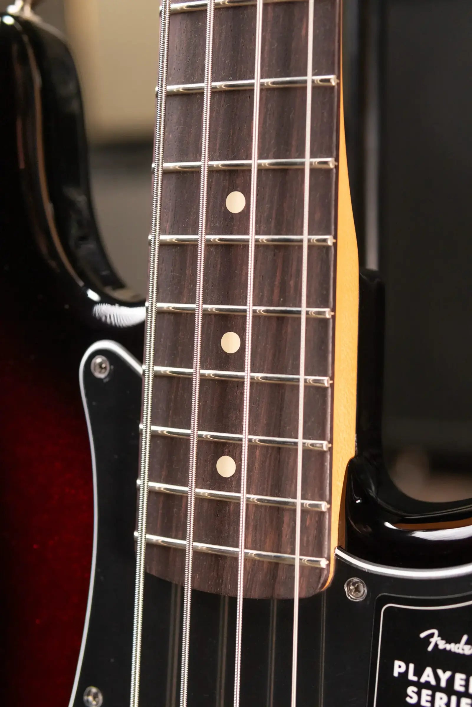 Fender Limited Edition Player II Precision Bass - Sparkle 3-Color Sunburst