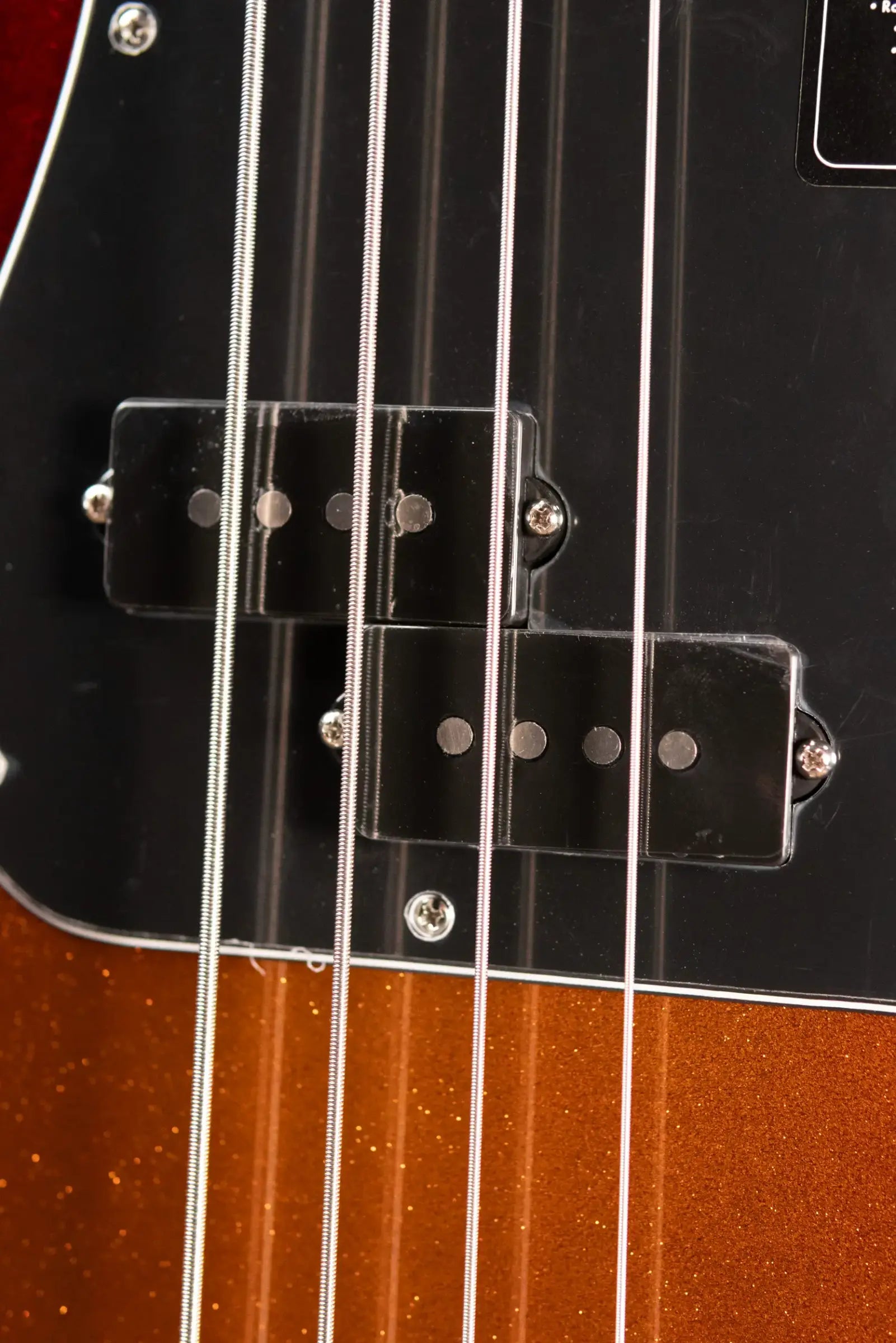 Fender Limited Edition Player II Precision Bass - Sparkle 3-Color Sunburst