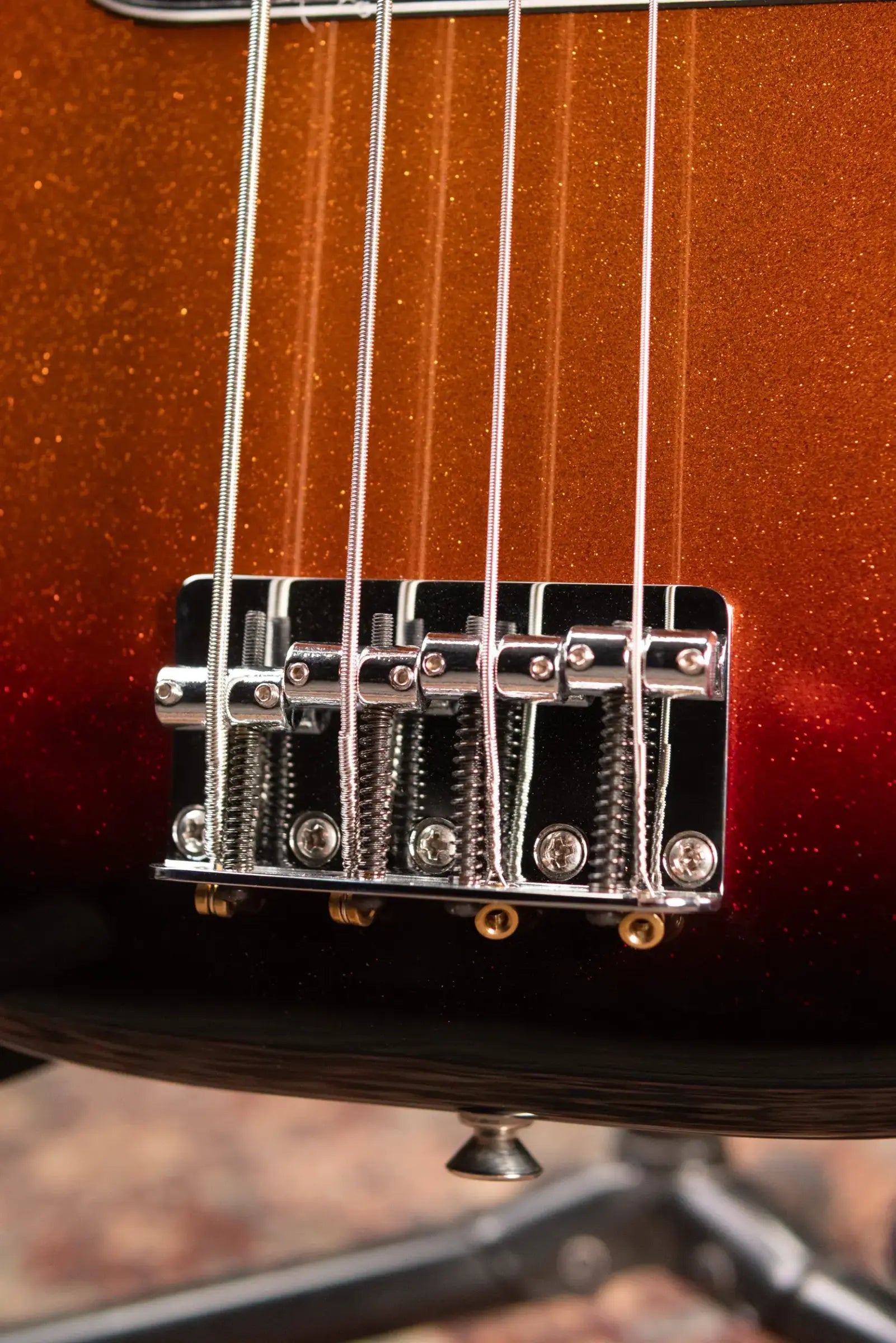 Fender Limited Edition Player II Precision Bass - Sparkle 3-Color Sunburst