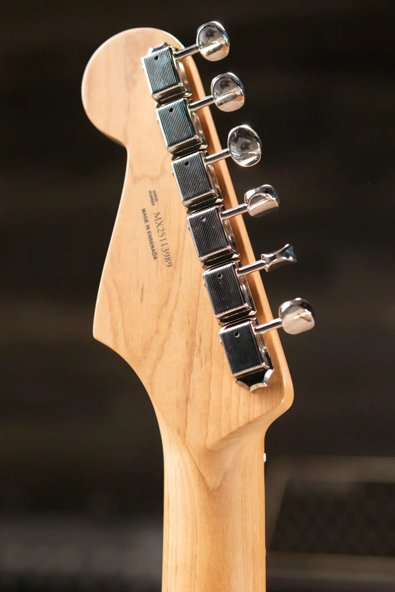 Fender Limited Edition Player II Stratocaster Electric Guitar - Olympic White