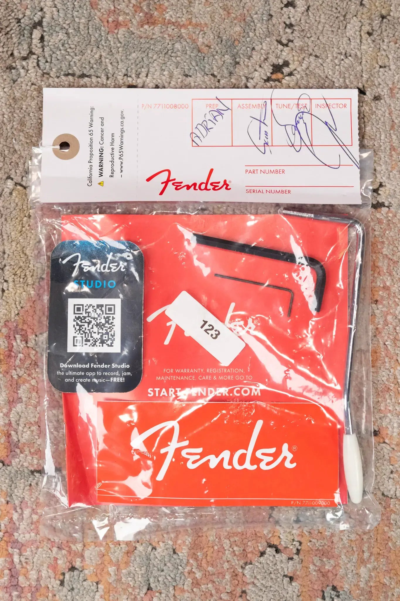 Fender Limited Edition Player II Stratocaster Electric Guitar, Roasted Maple Neck - Olympic White