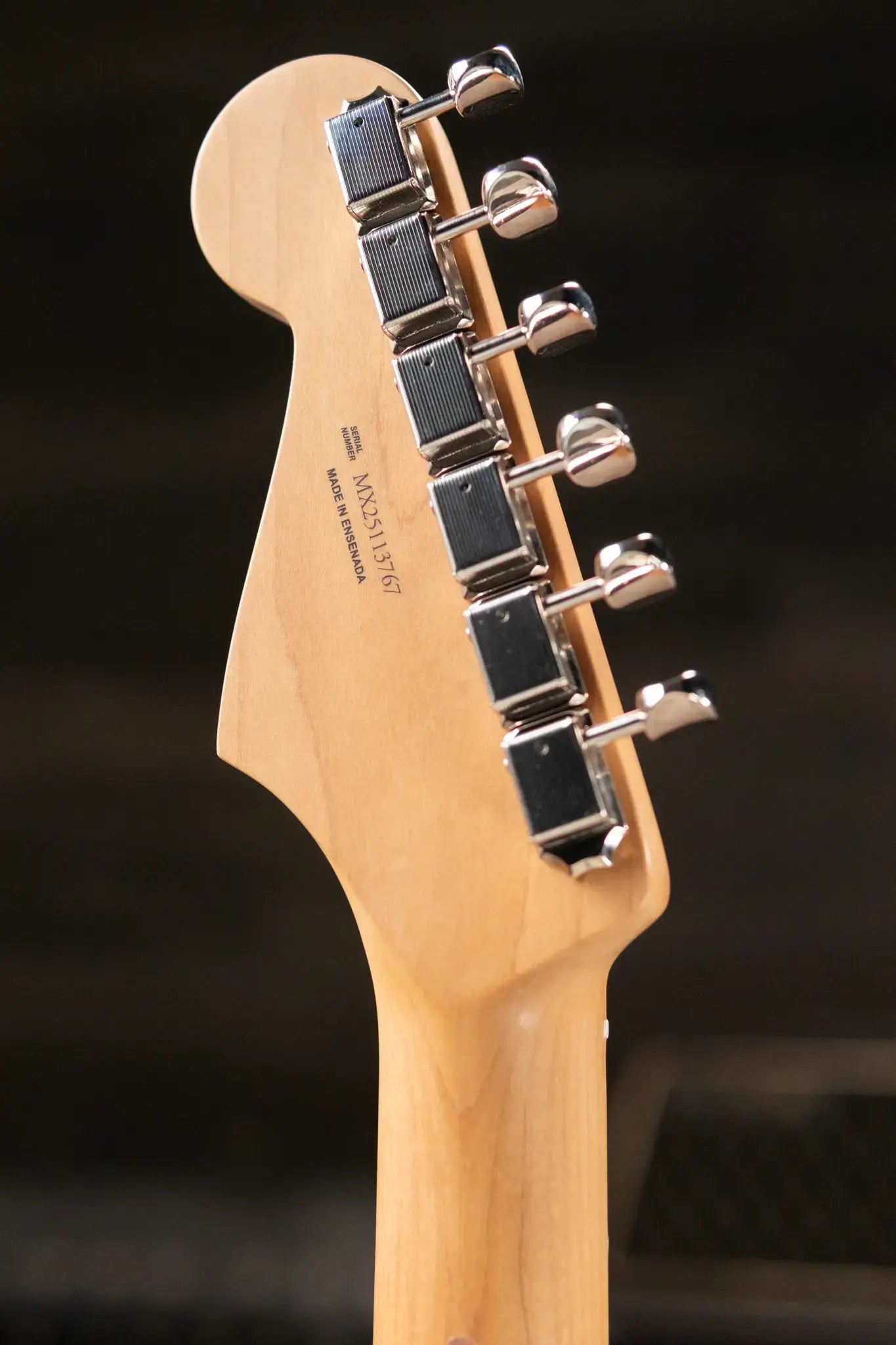 Fender Limited Edition Player II Stratocaster Electric Guitar, Roasted Maple Neck - Olympic White