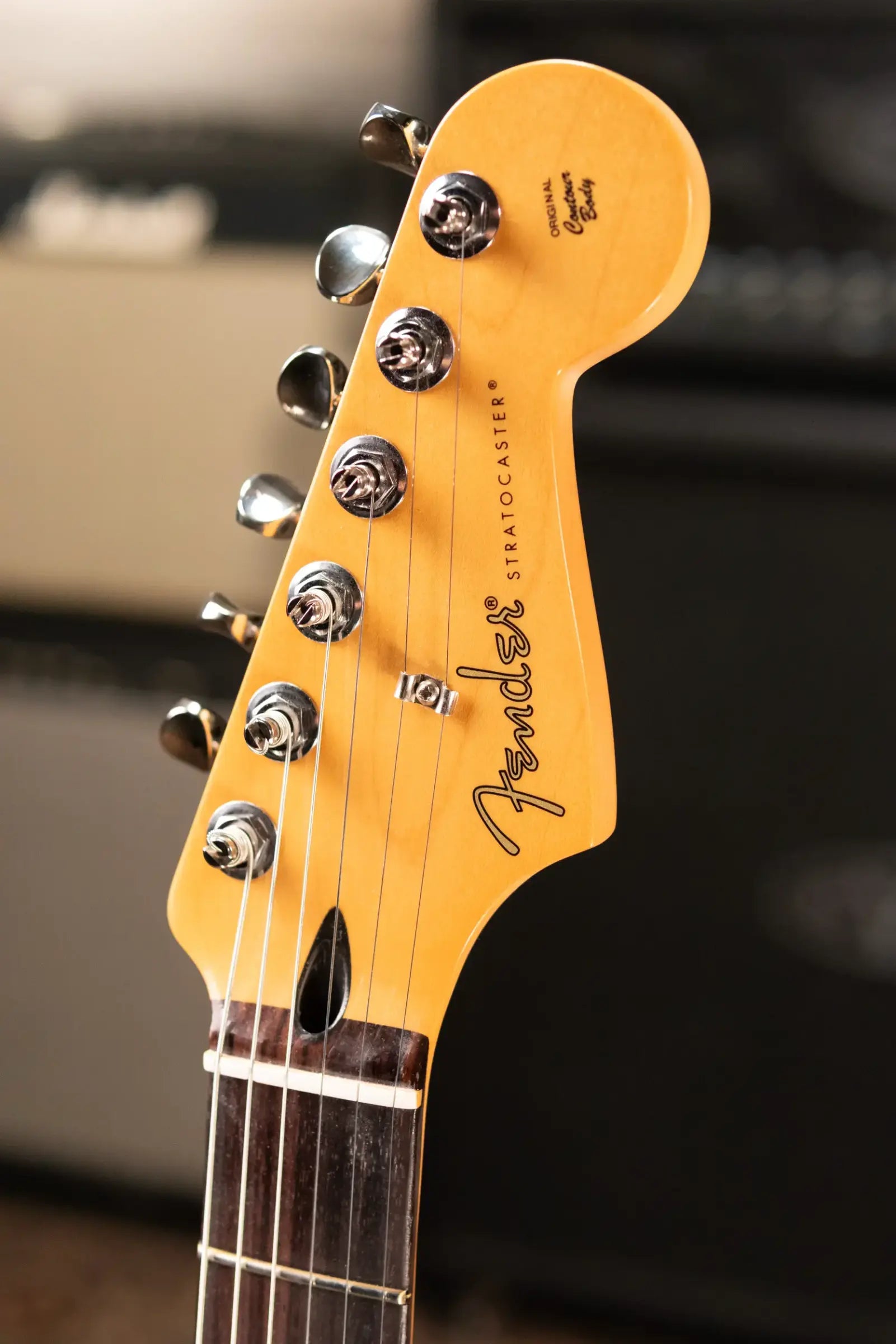 Fender Limited Edition Player II Stratocaster, Rosewood Fingerboard Electric Guitar - Sparkle 3-Color Sunburst